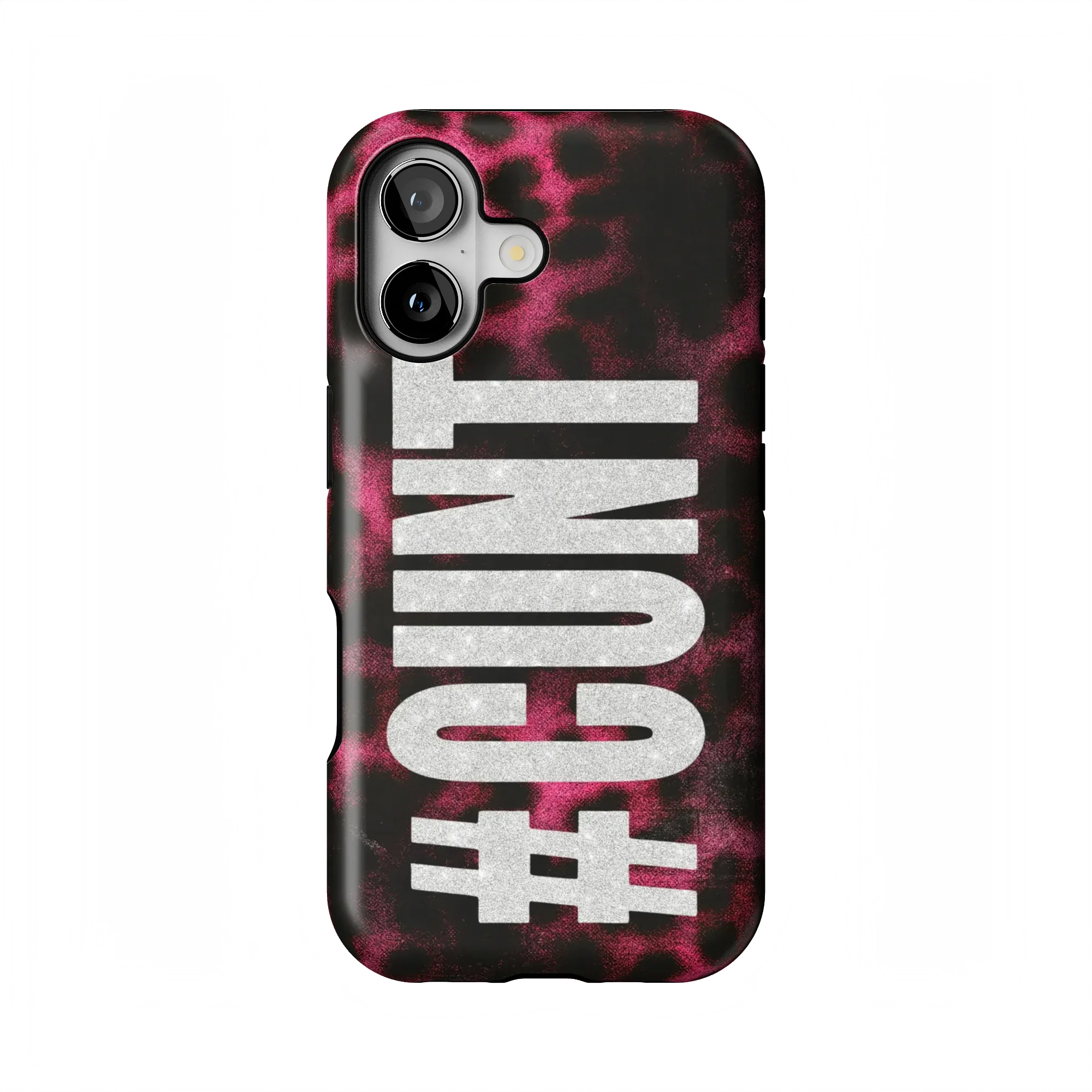 CXNT iPhone Case