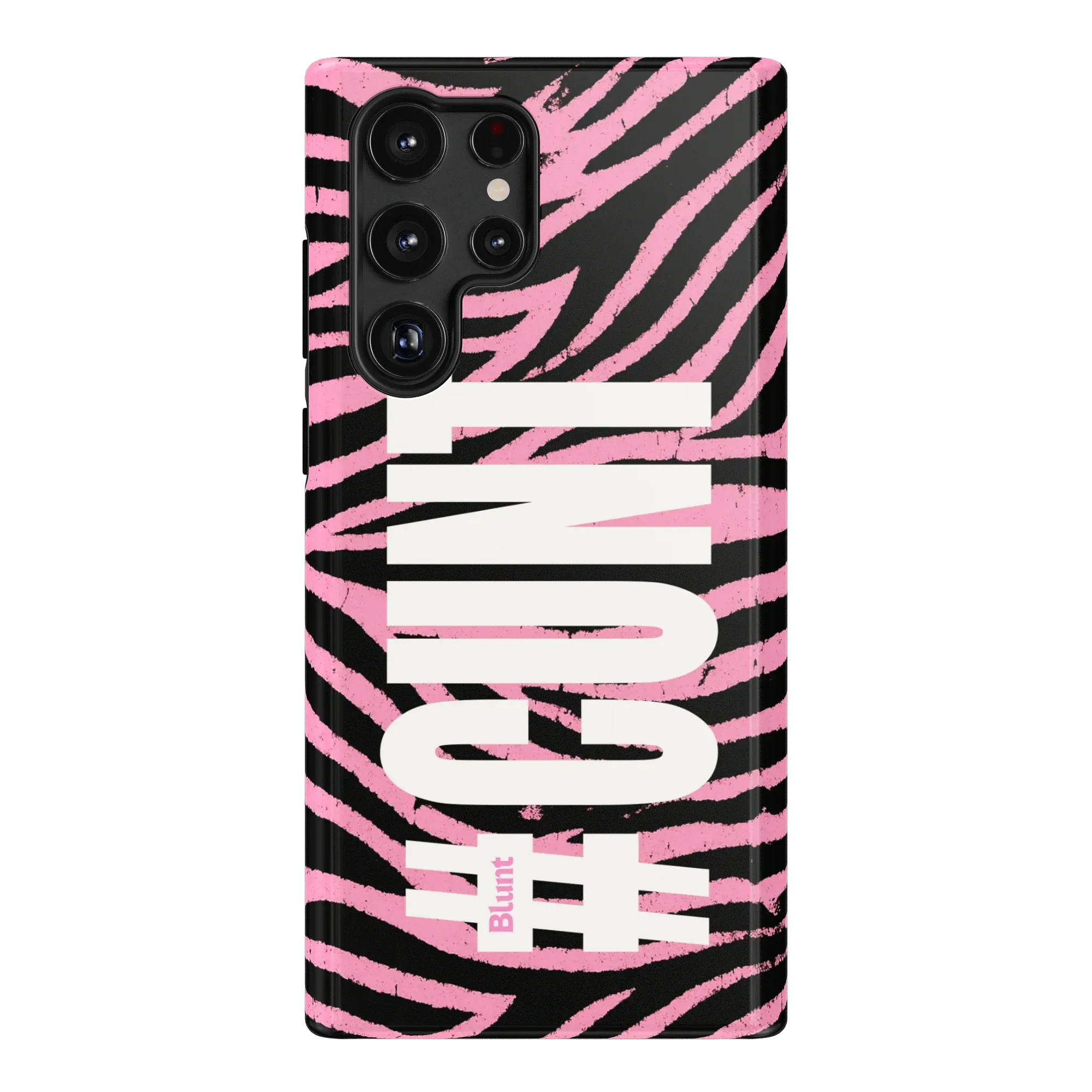 CXNT Pink Zebra Samsung Case - Image 12