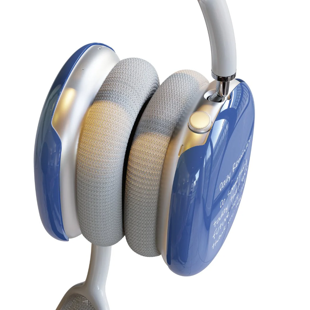 Daily Reminder Airpod Max Case - Image 3