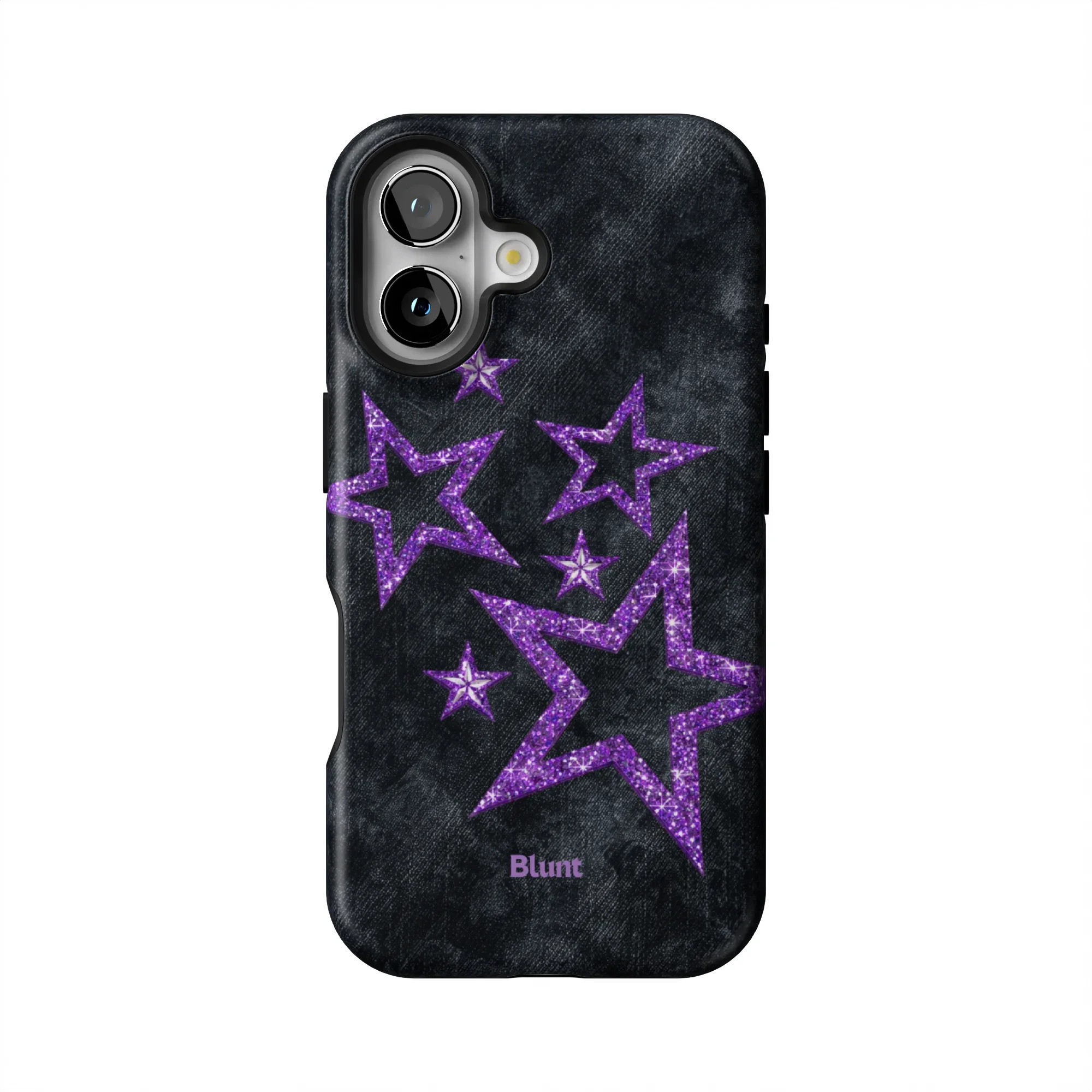 Denim Popstar iPhone Case - Image 11
