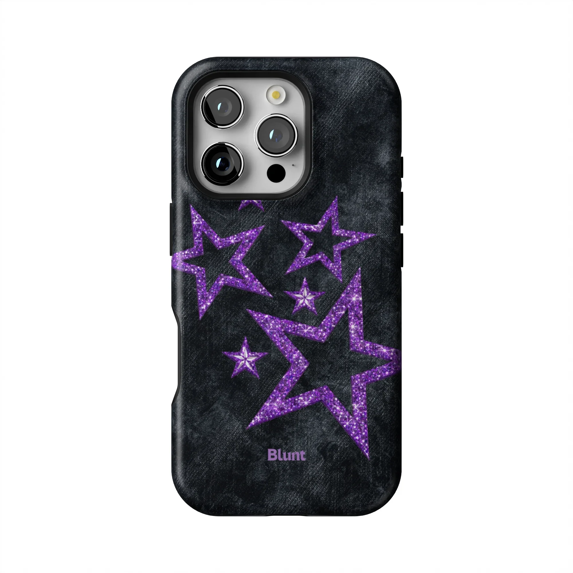 Denim Popstar iPhone Case - Image 13