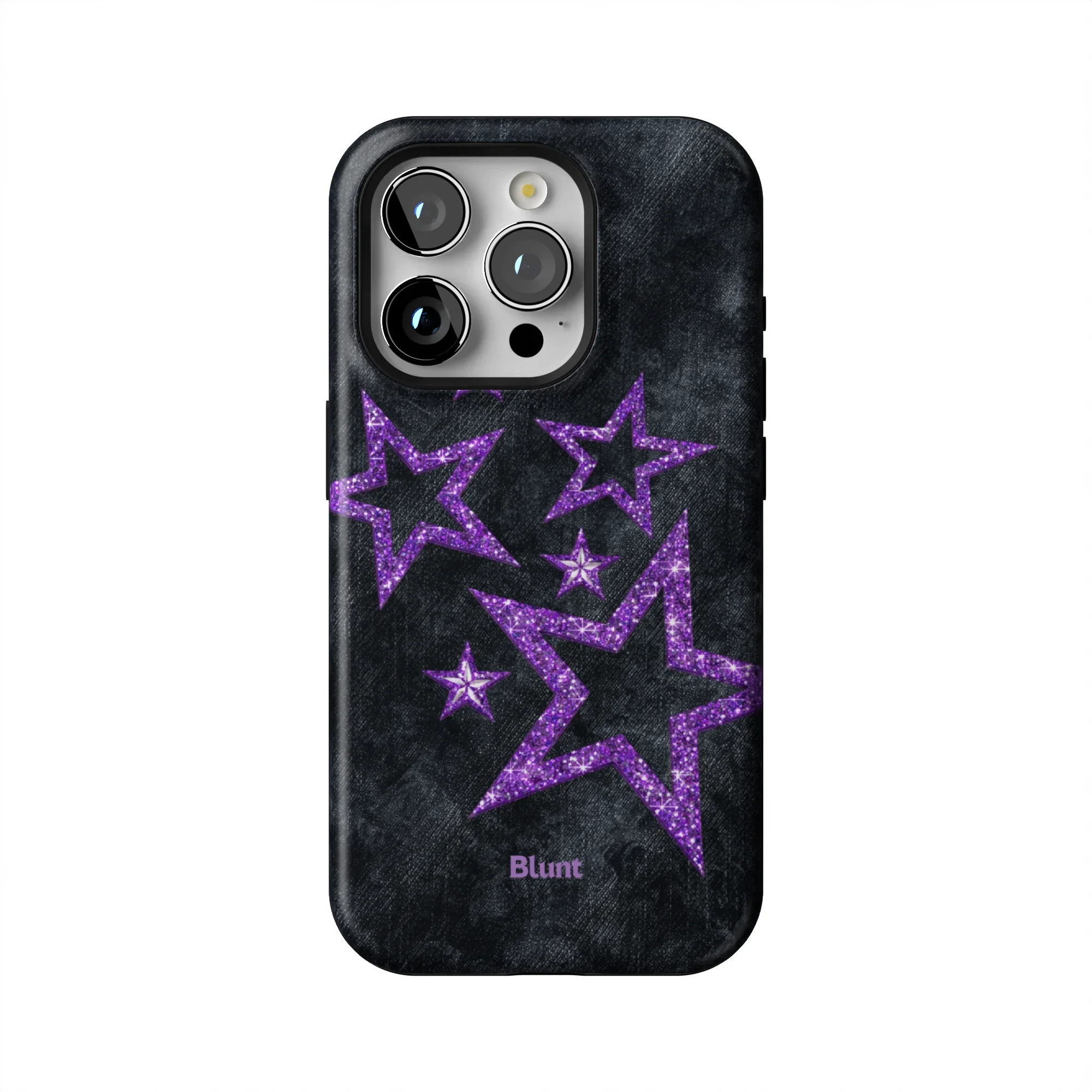 Denim Popstar iPhone Case - Image 24