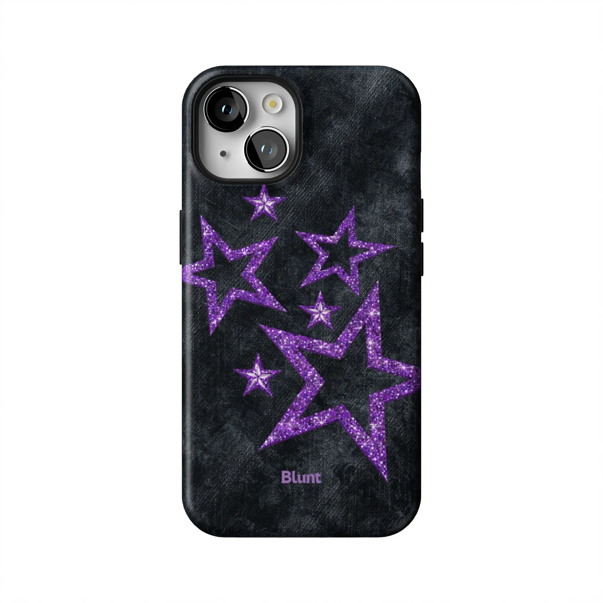 Denim Popstar iPhone Case - Image 30
