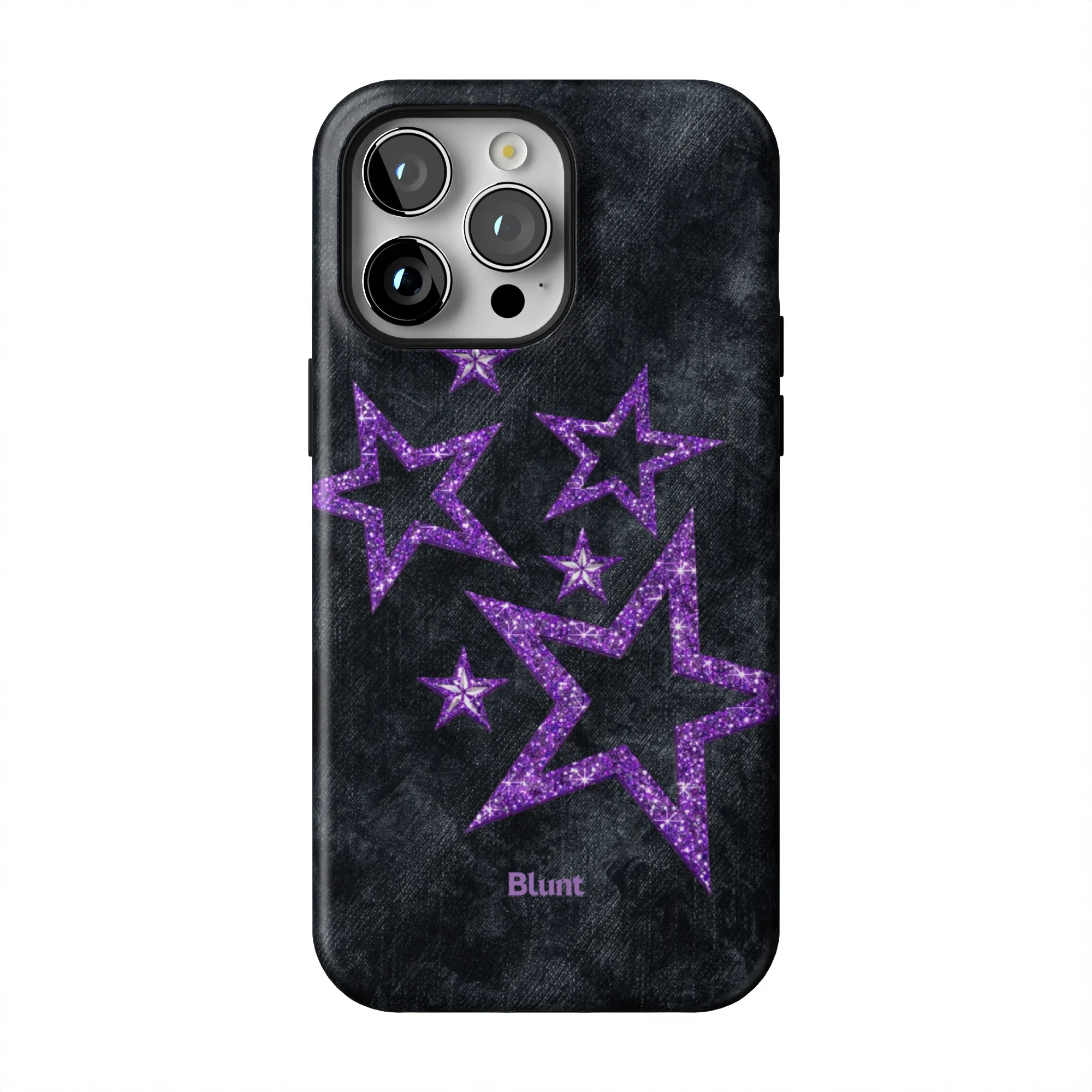 Denim Popstar iPhone Case - Image 34