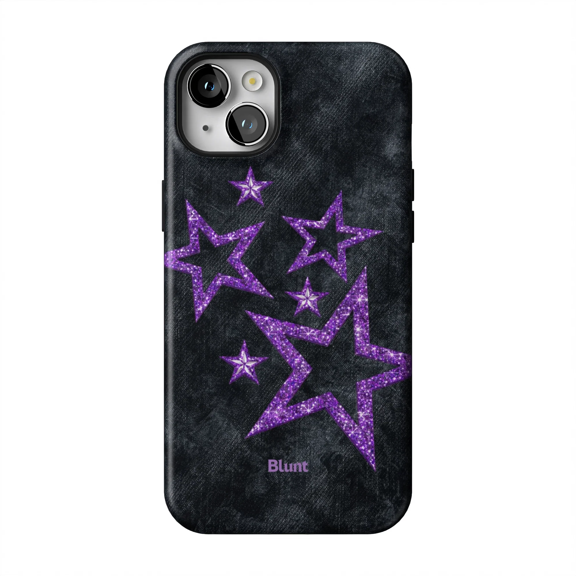 Denim Popstar iPhone Case - Image 35