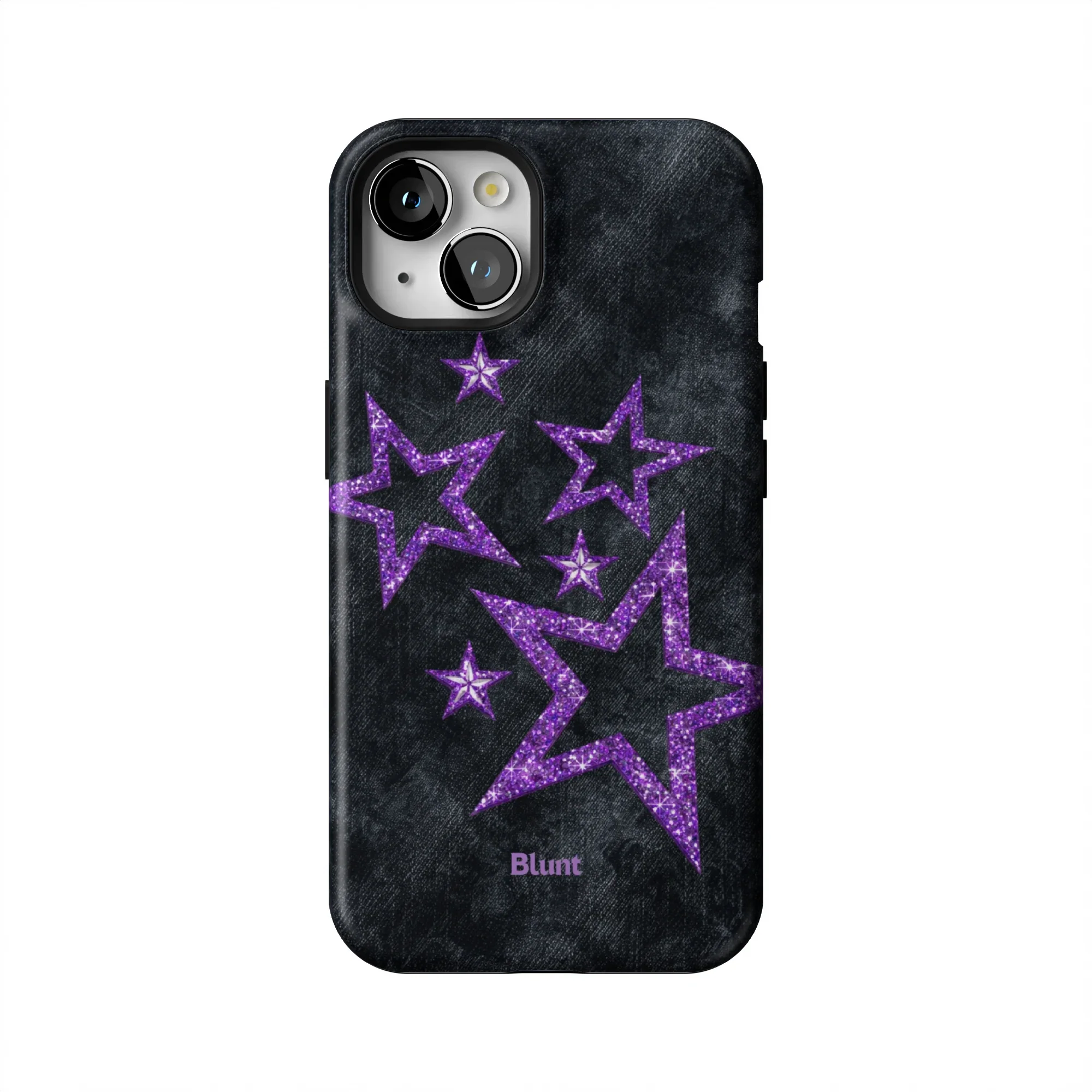 Denim Popstar iPhone Case - Image 38