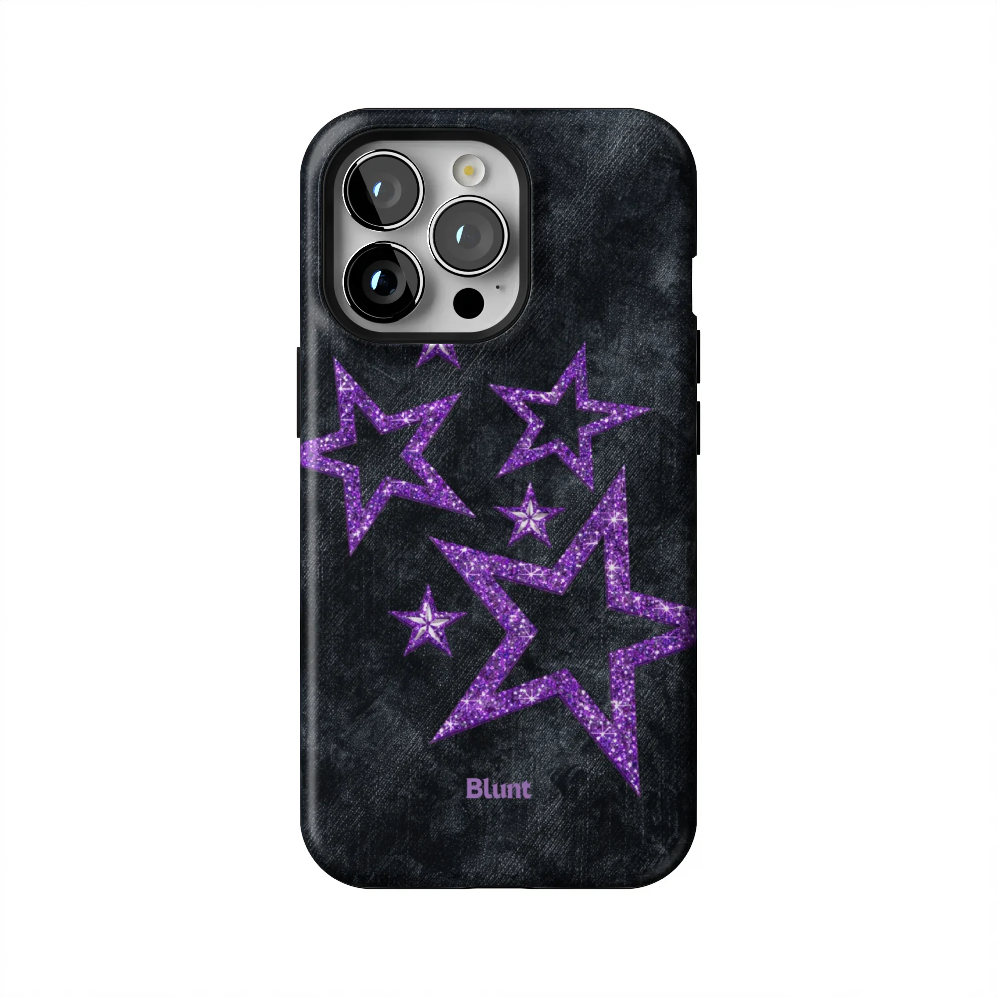 Denim Popstar iPhone Case - Image 40