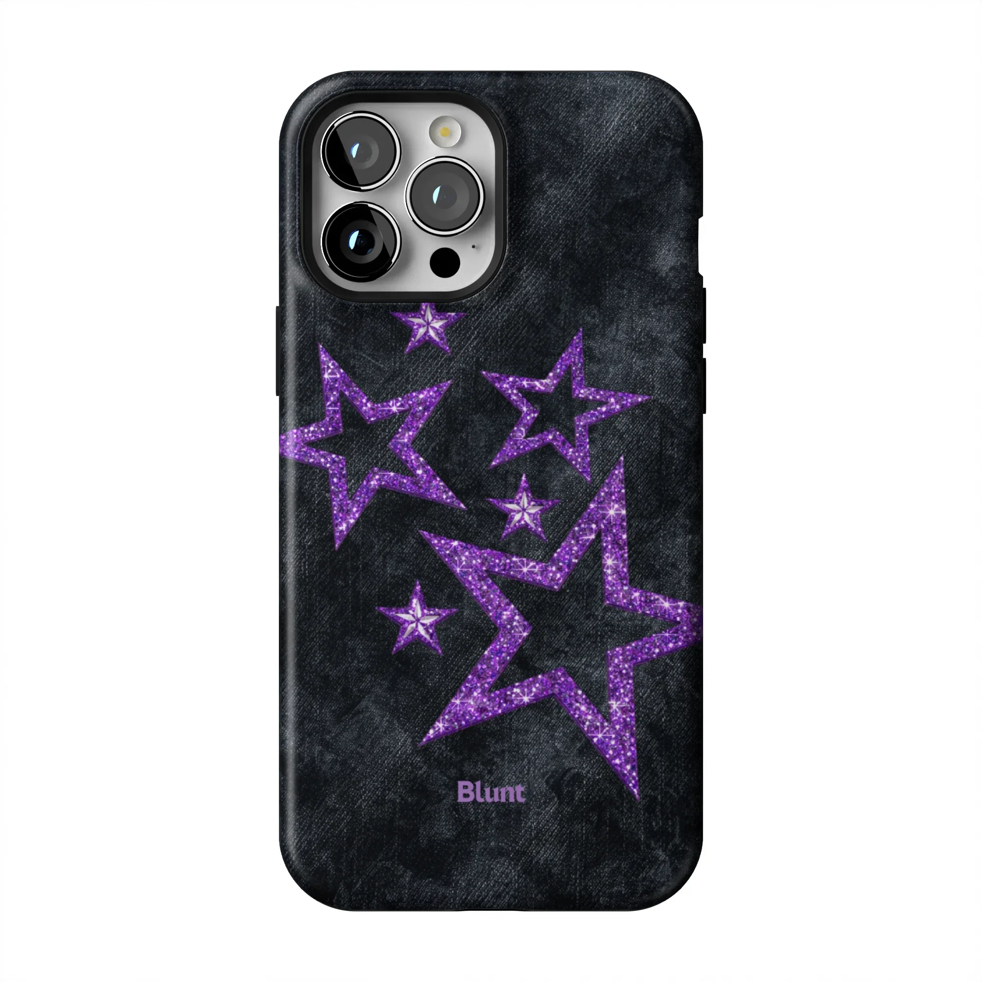 Denim Popstar iPhone Case - Image 42