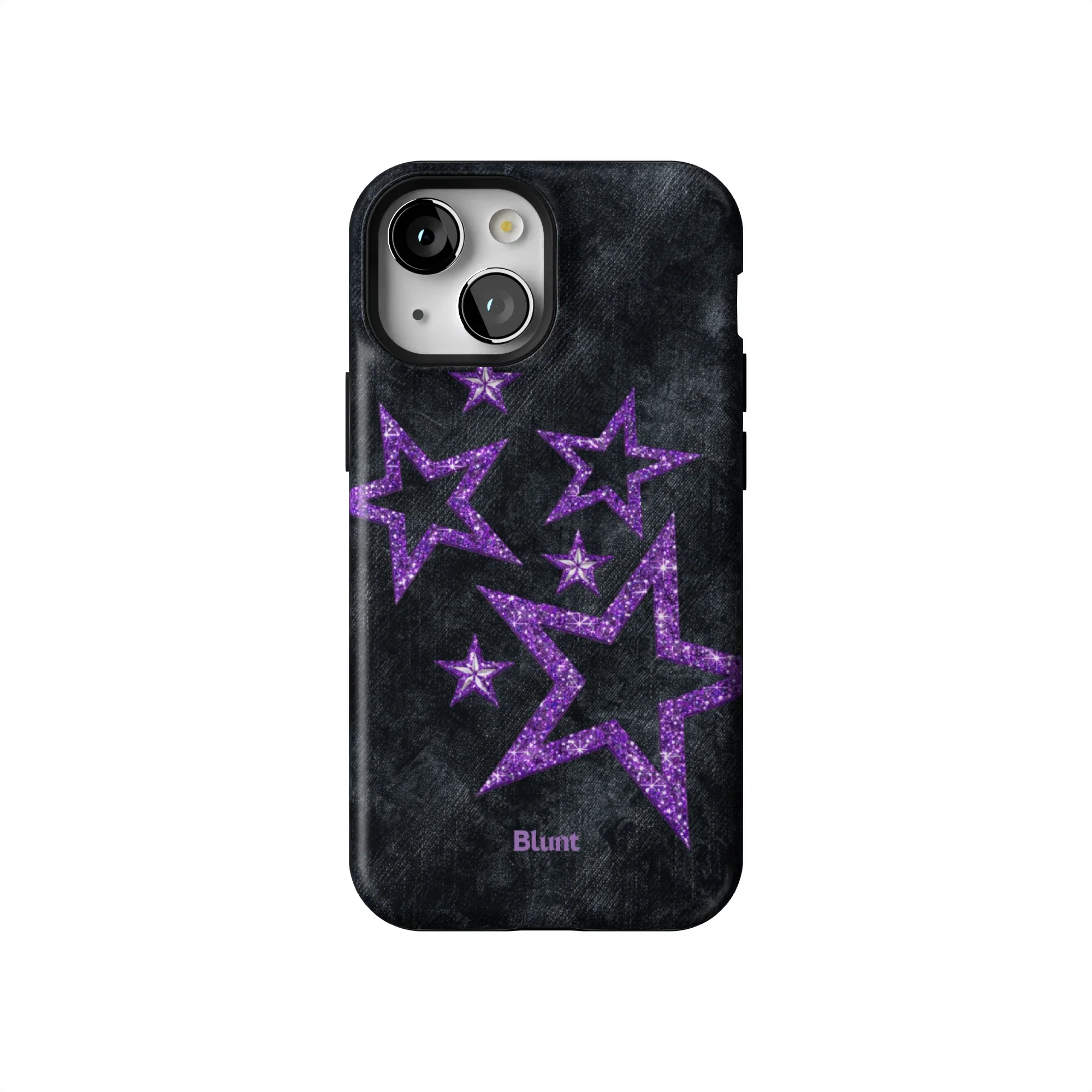 Denim Popstar iPhone Case - Image 44