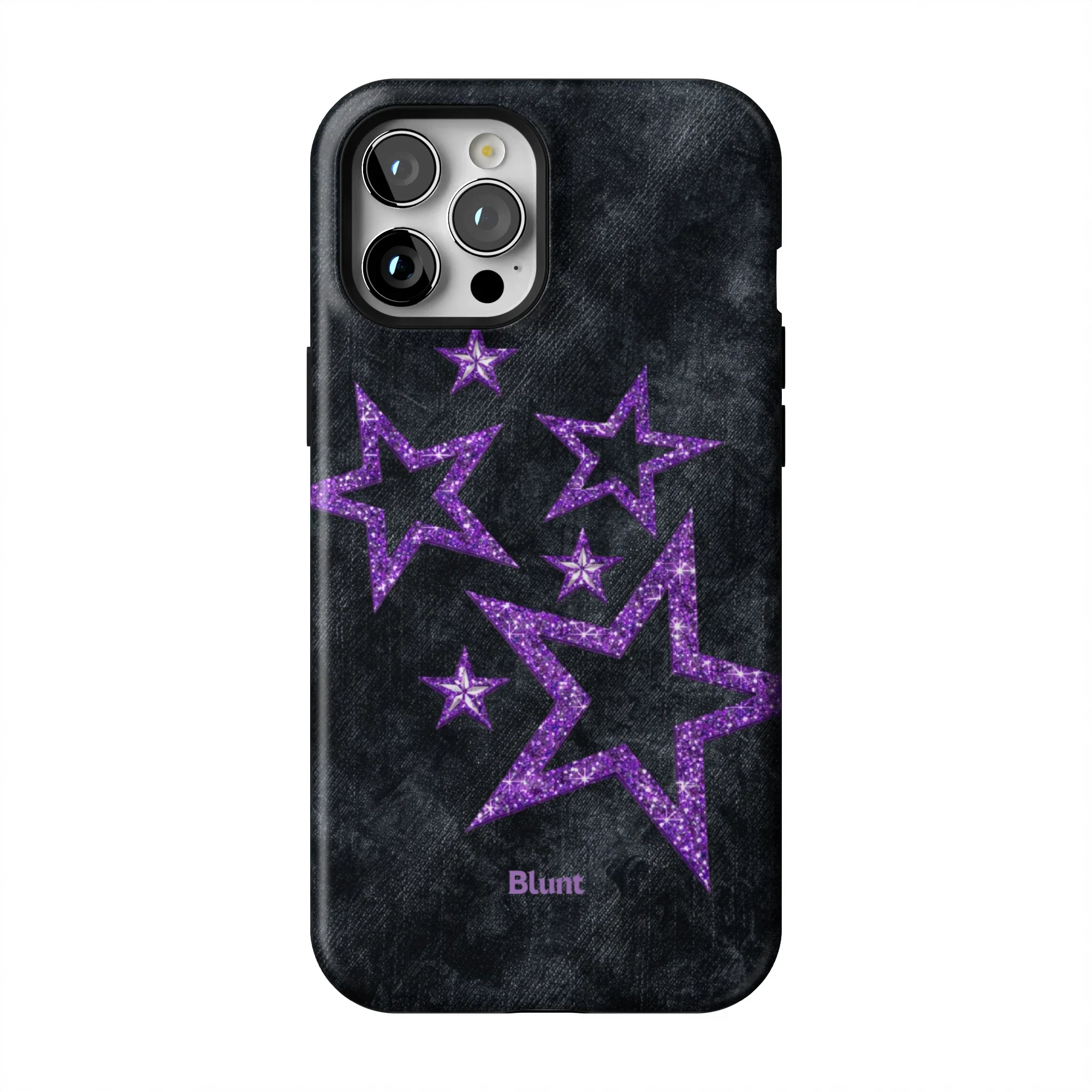 Denim Popstar iPhone Case - Image 49