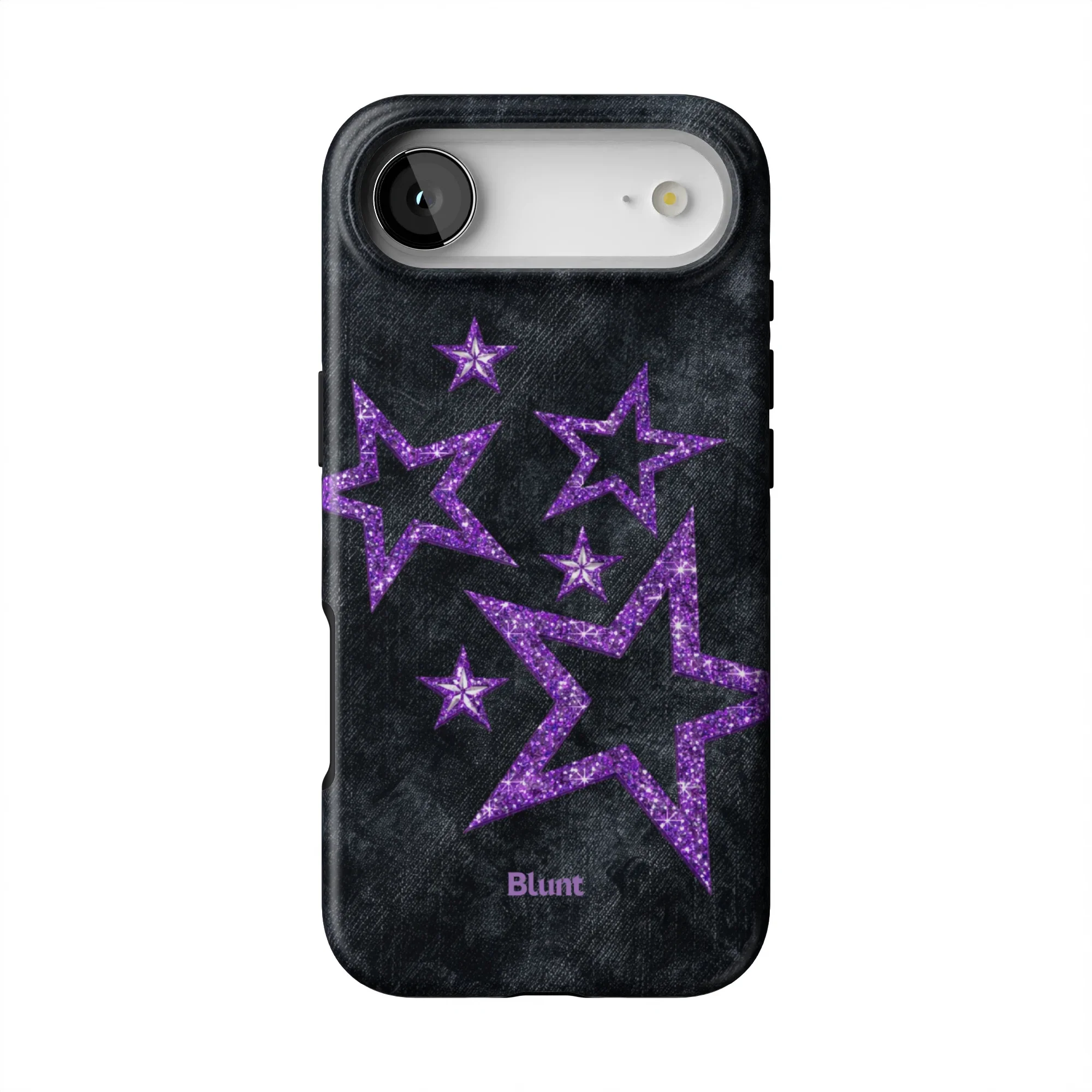 Denim Popstar iPhone Case - Image 8