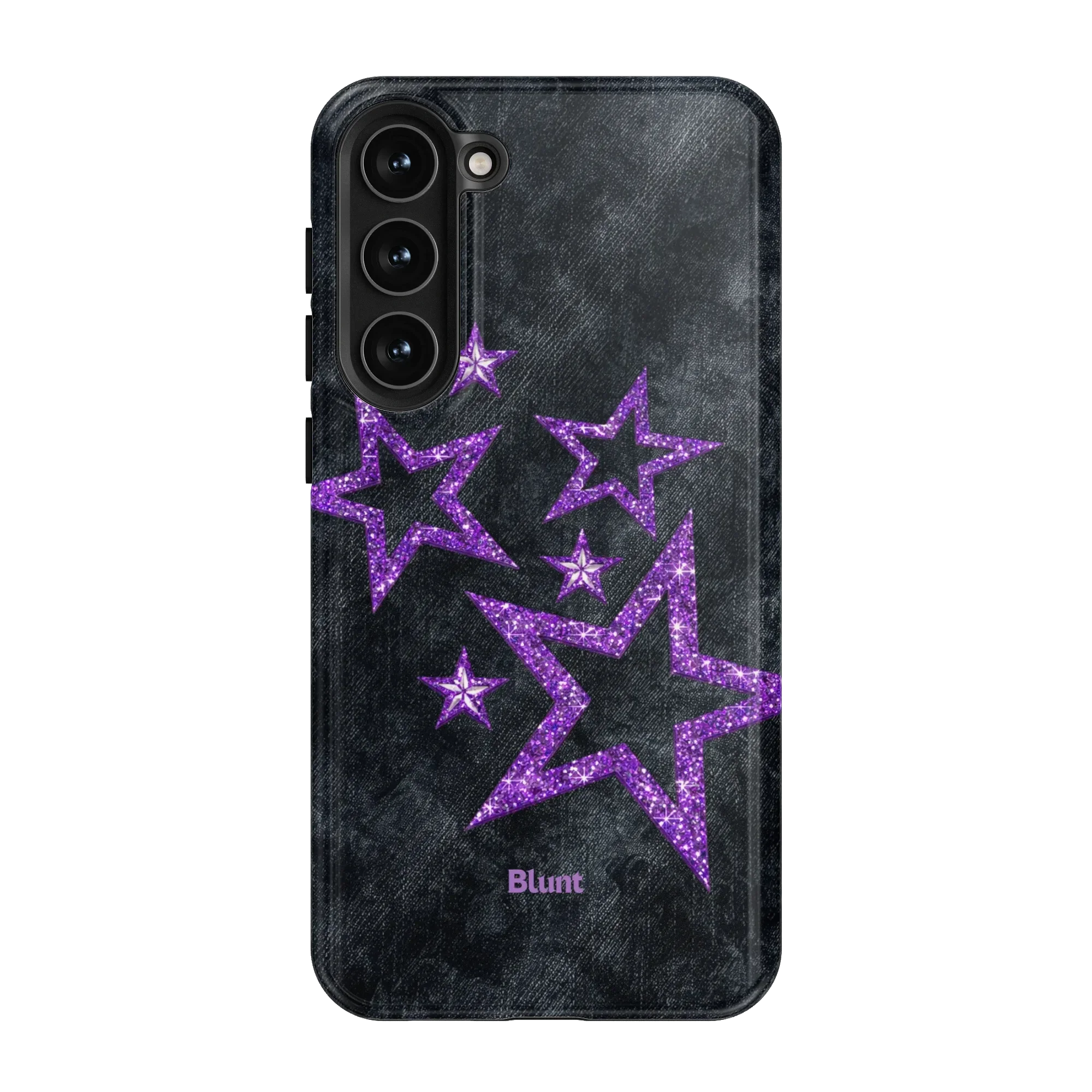 Denim Popstar Samsung Phone Case - Image 14