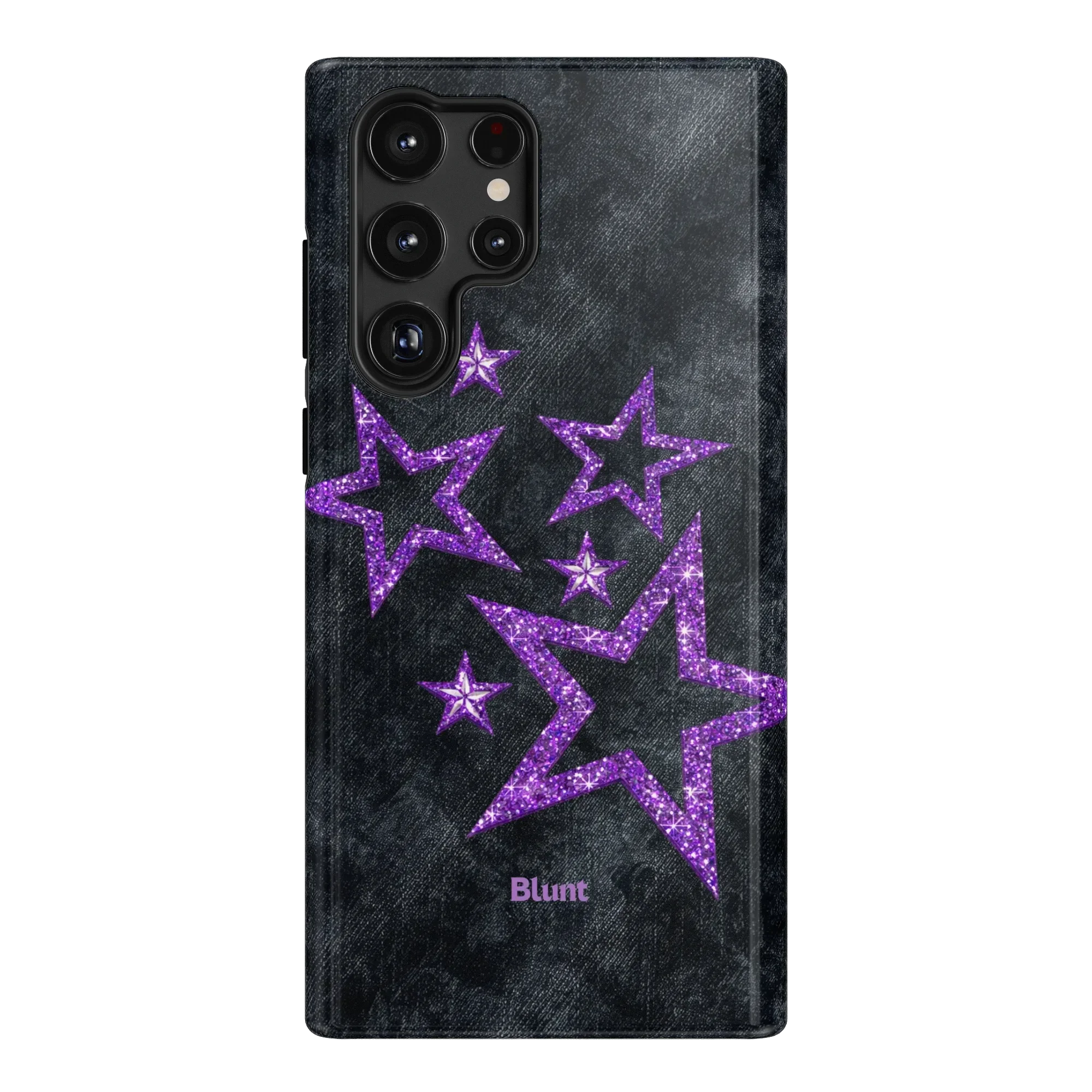 Denim Popstar Samsung Phone Case - Image 18