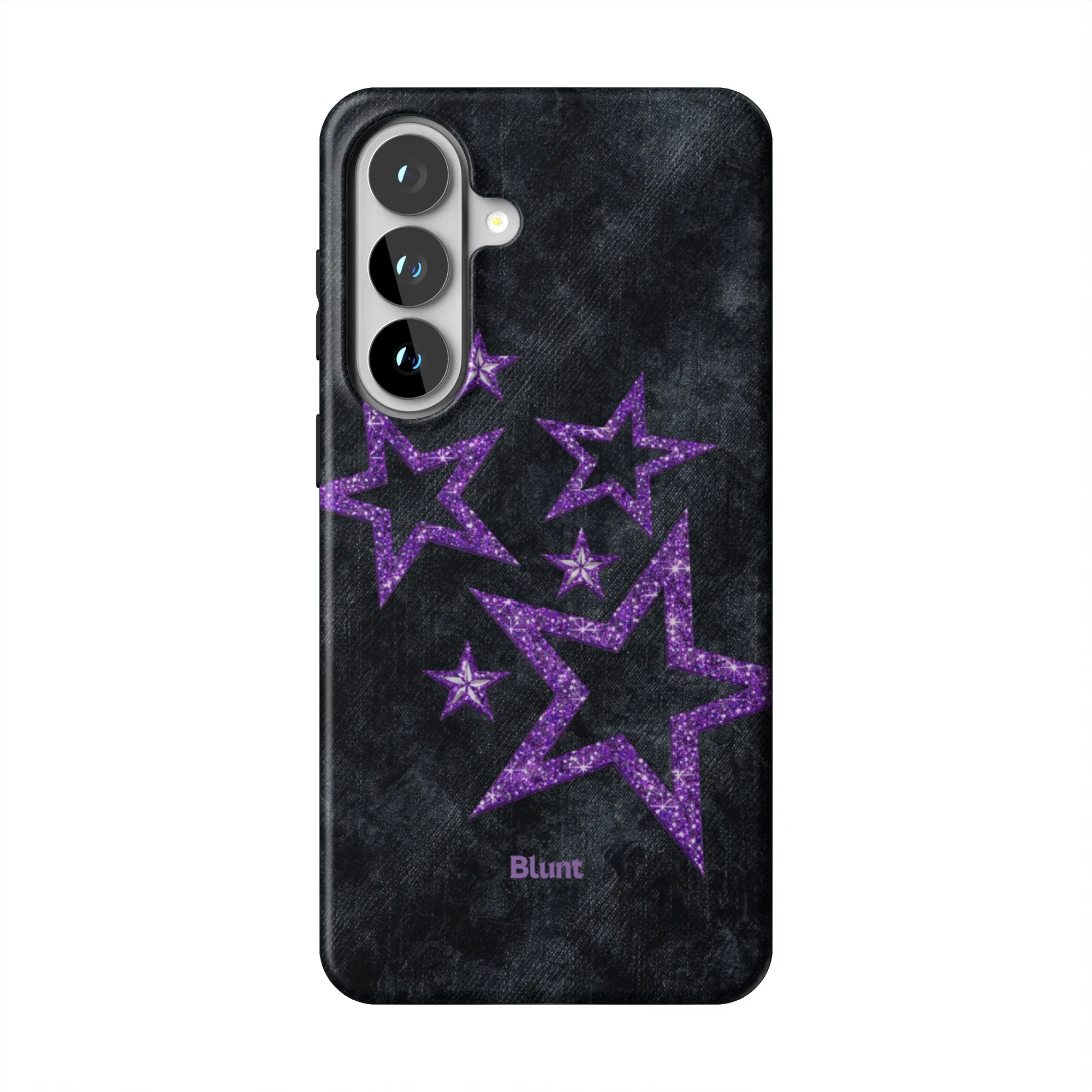 Denim Popstar Samsung Phone Case - Image 3