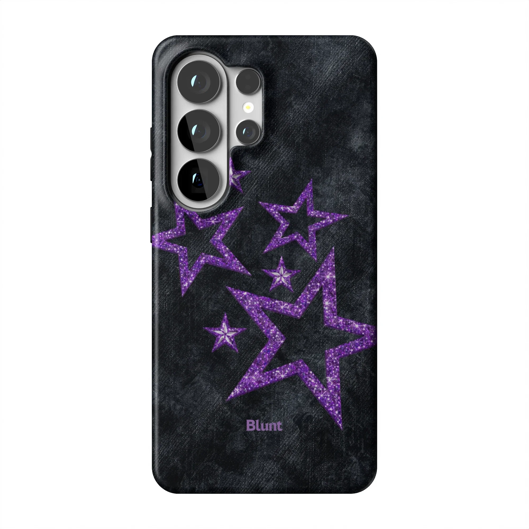 Denim Popstar Samsung Phone Case - Image 6