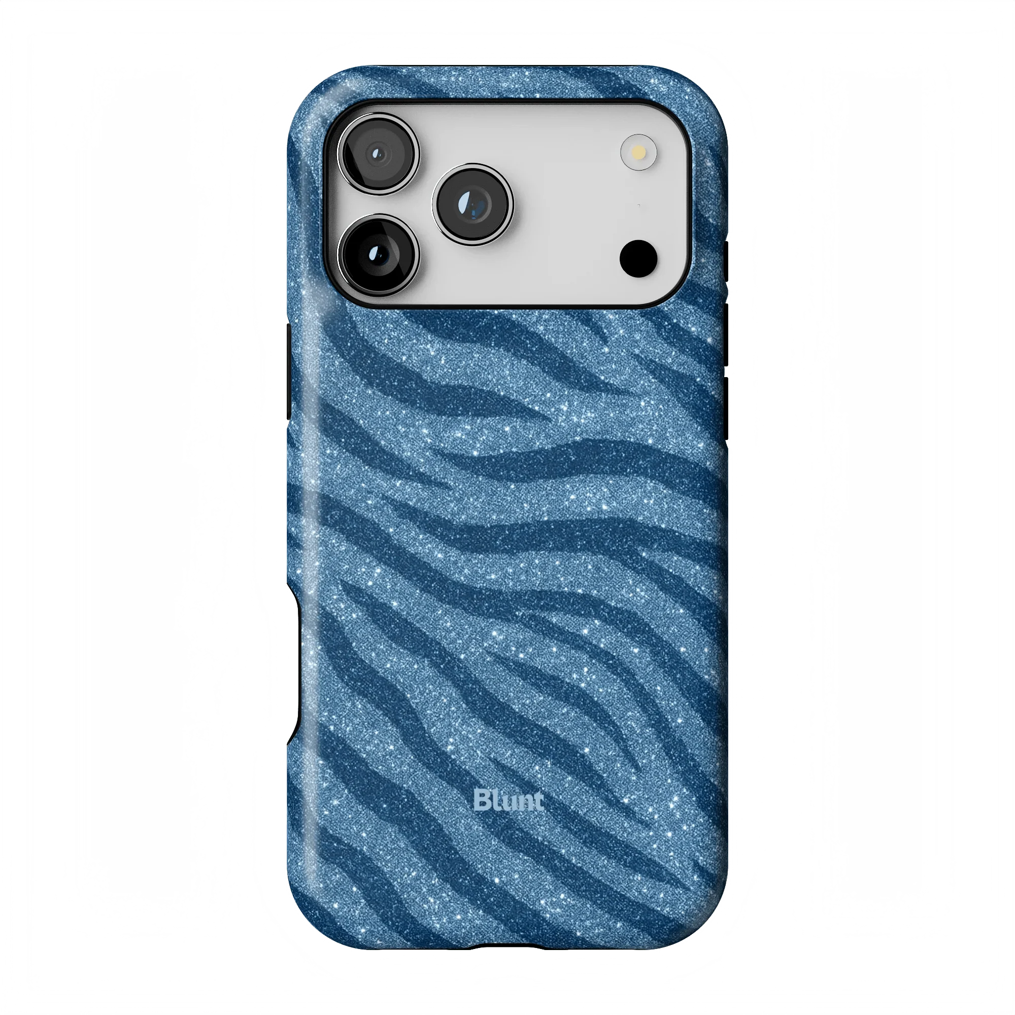 Denim Safari iPhone Case - Image 3