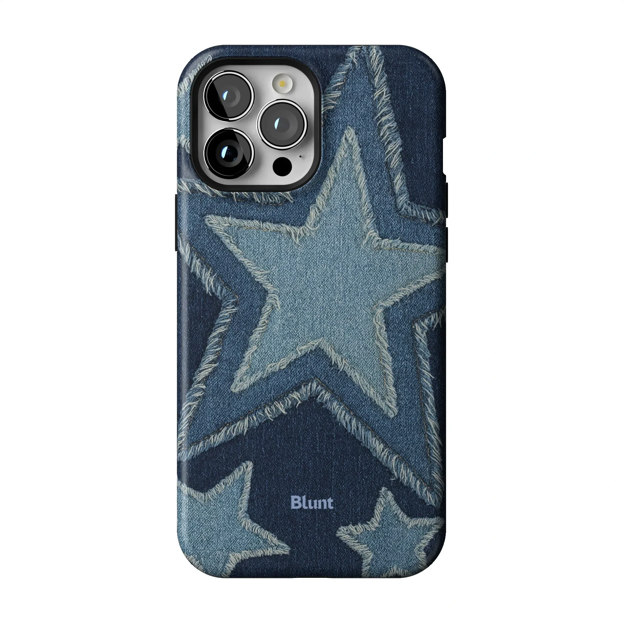 Denim Star iPhone Case - Image 50