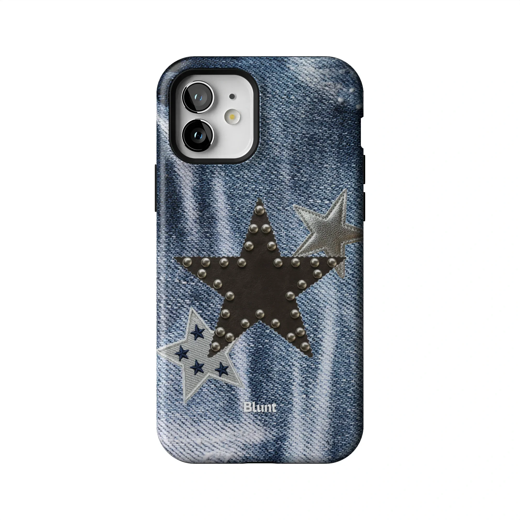 Denim Starstud iPhone Case - Image 52