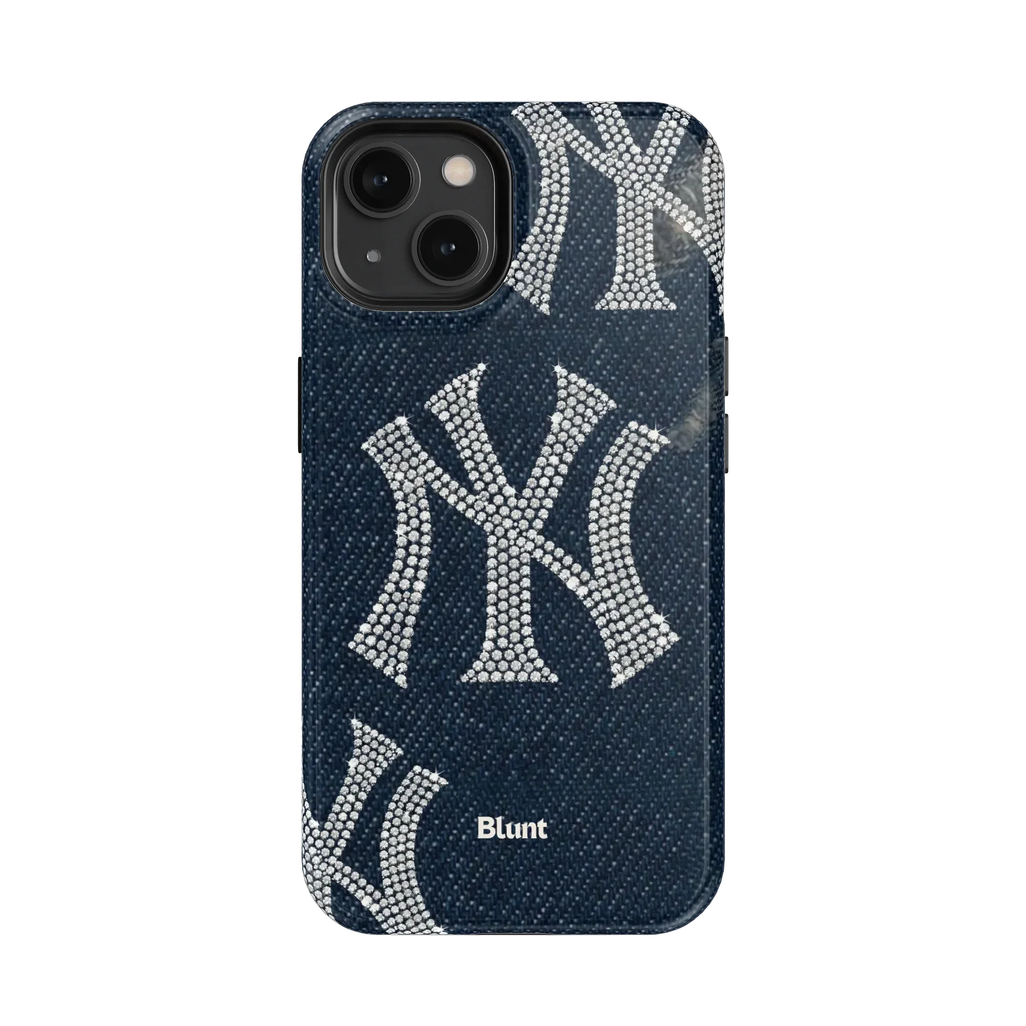 Denim Streets iPhone Case - Image 13