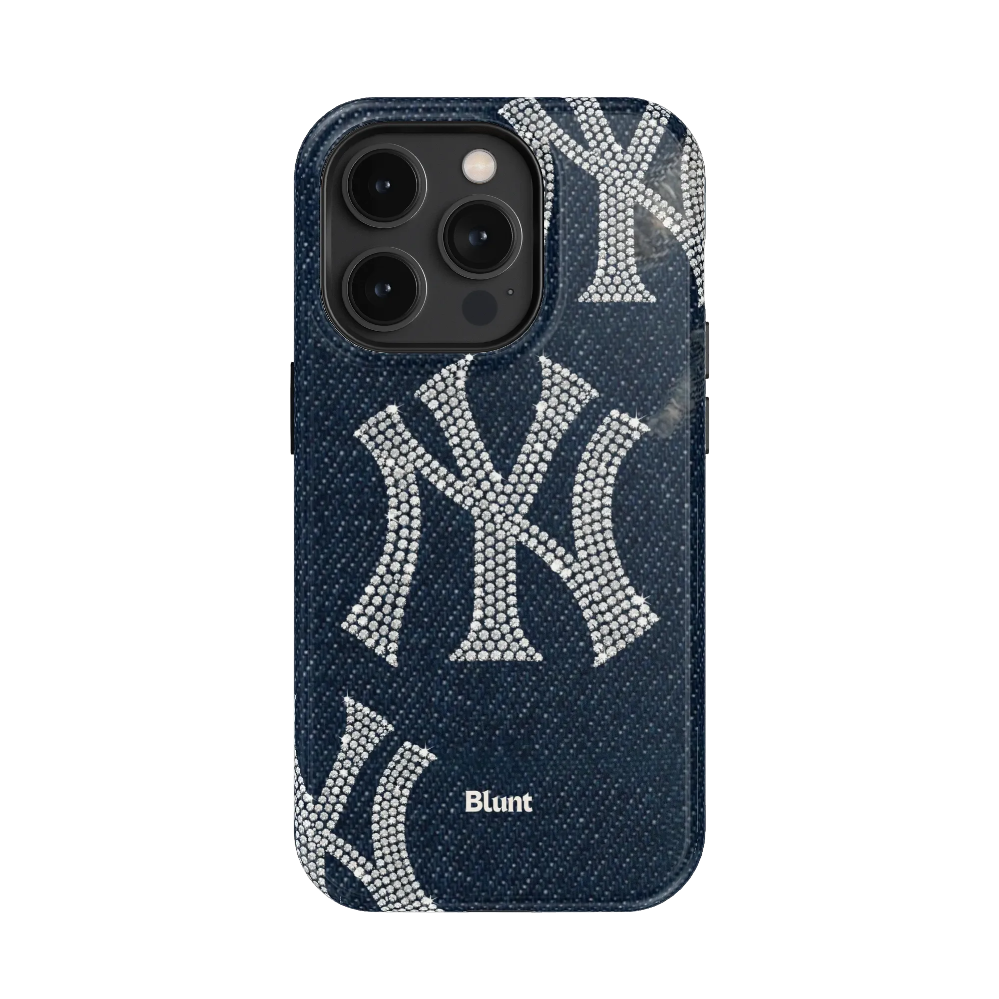 Denim Streets iPhone Case - Image 14