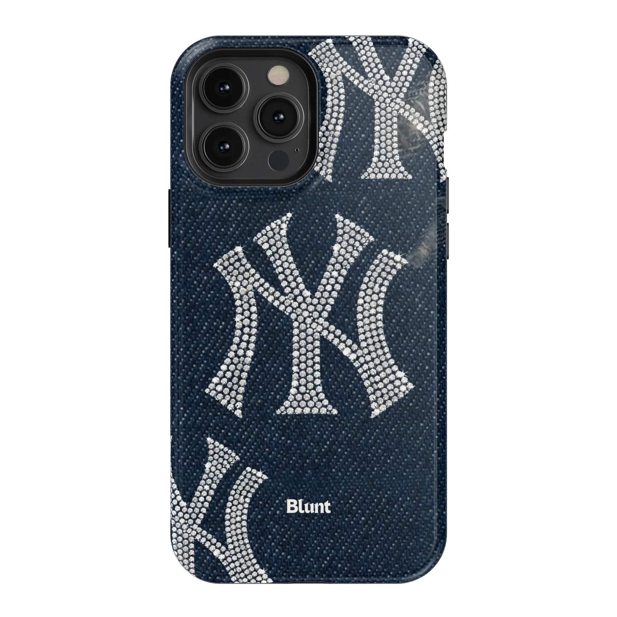 Denim Streets iPhone Case - Image 19