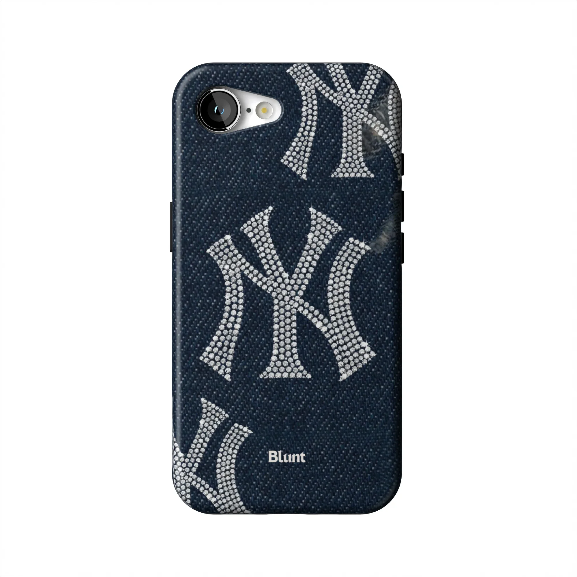 Denim Streets iPhone Case - Image 30