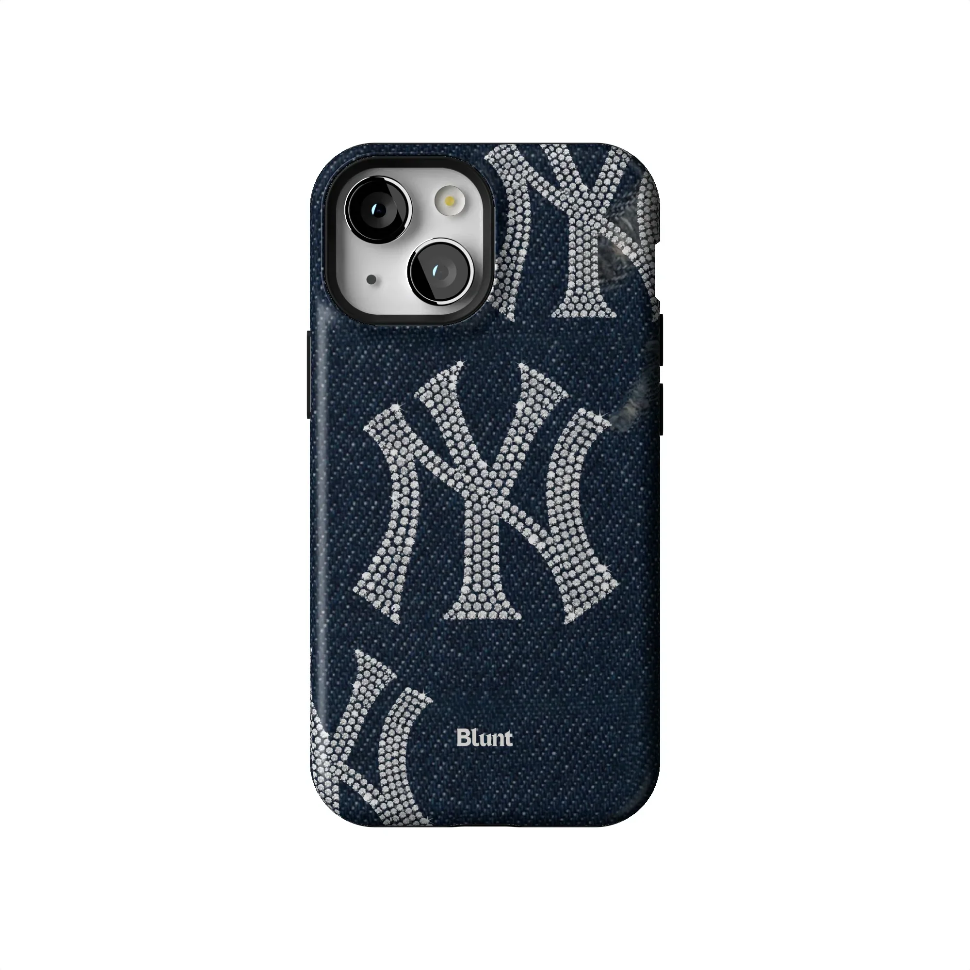 Denim Streets iPhone Case - Image 51
