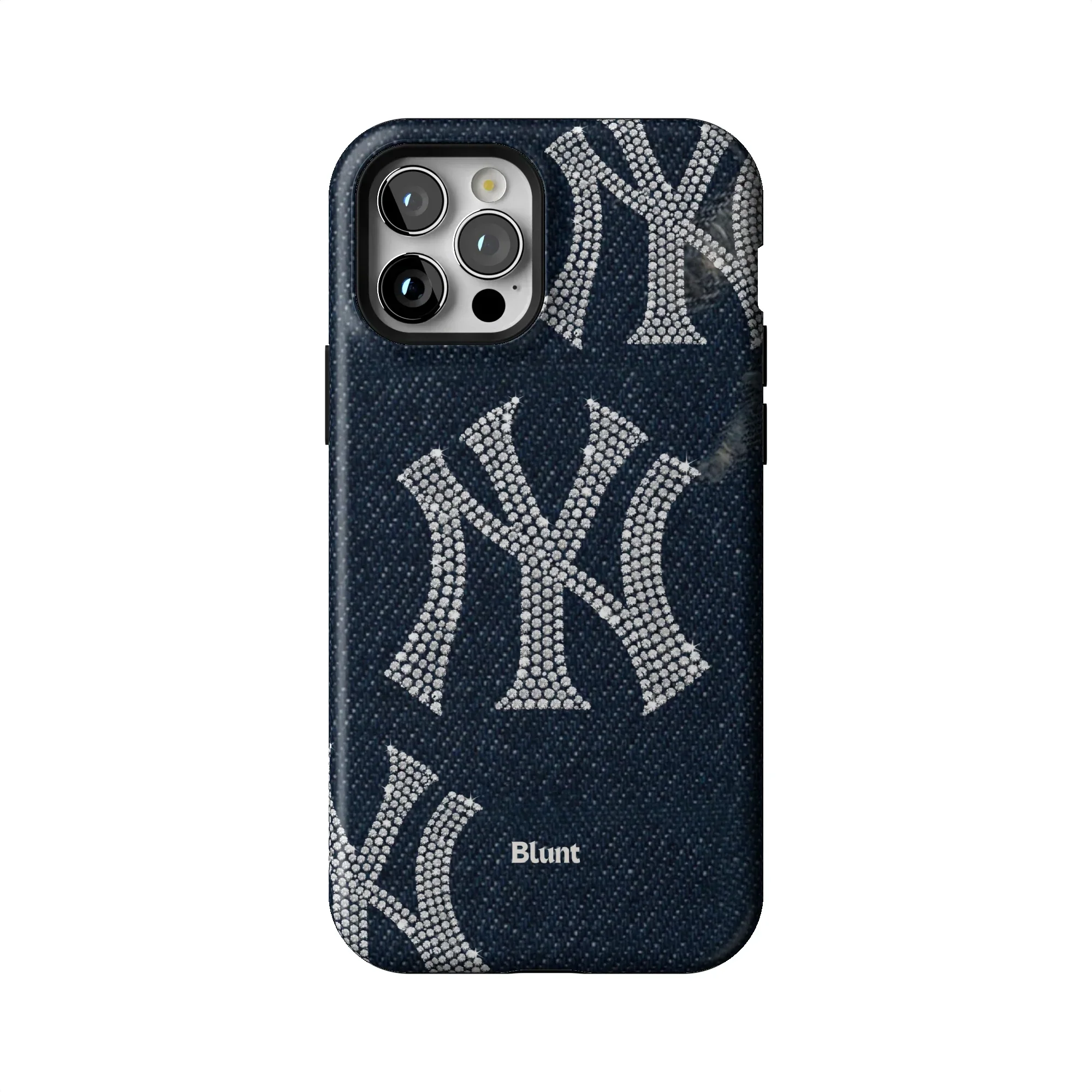Denim Streets iPhone Case - Image 53
