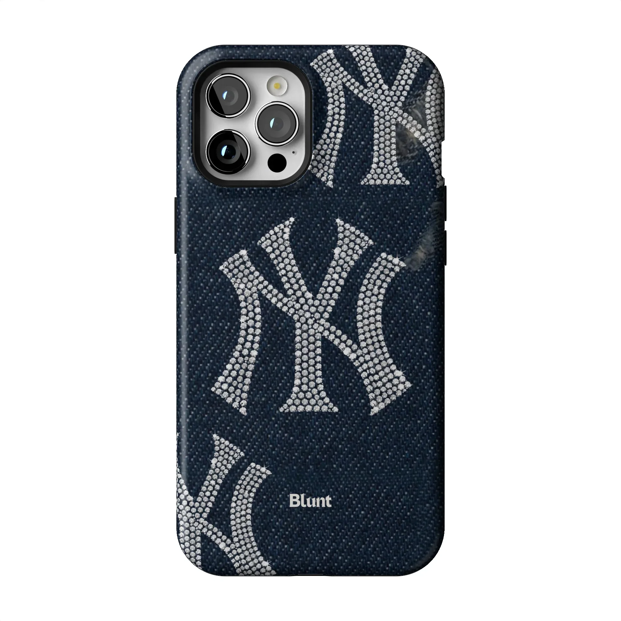 Denim Streets iPhone Case - Image 54