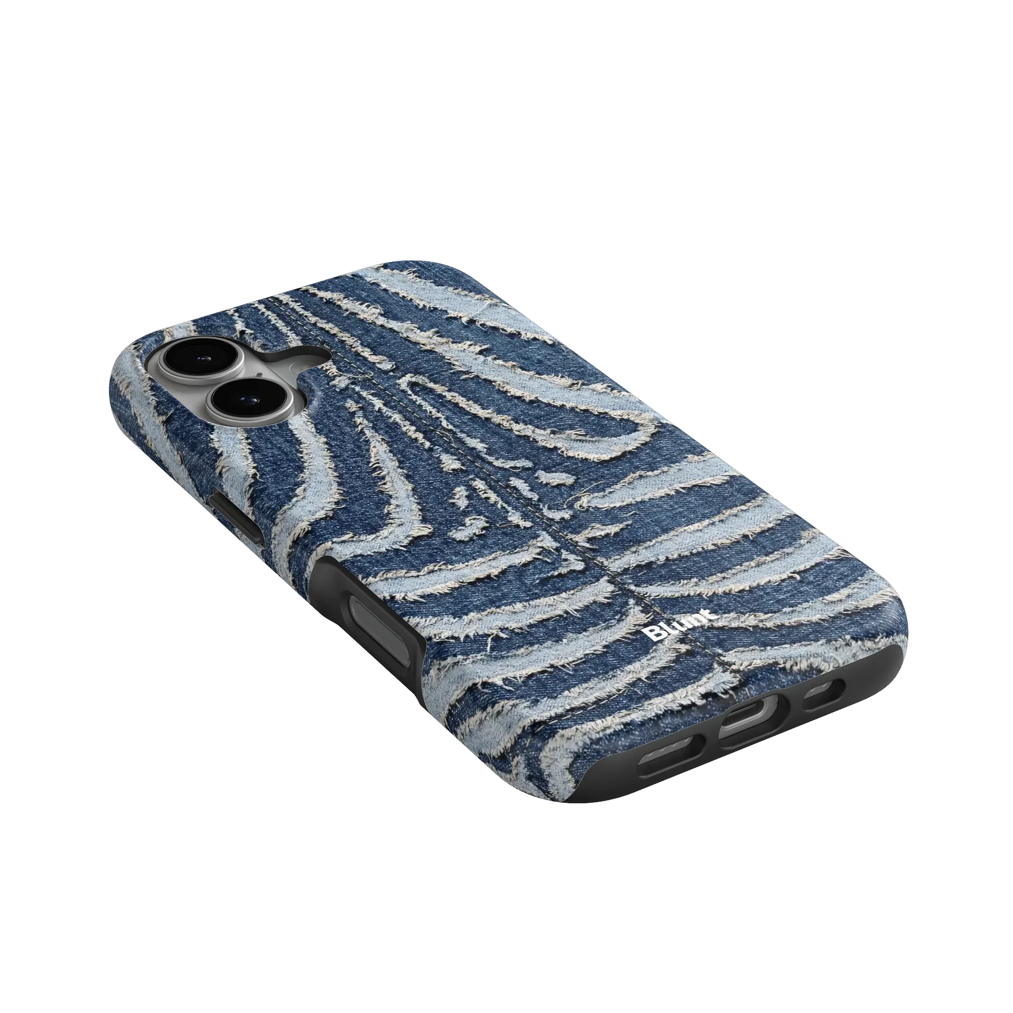Denim Zib iPhone Case - Image 28