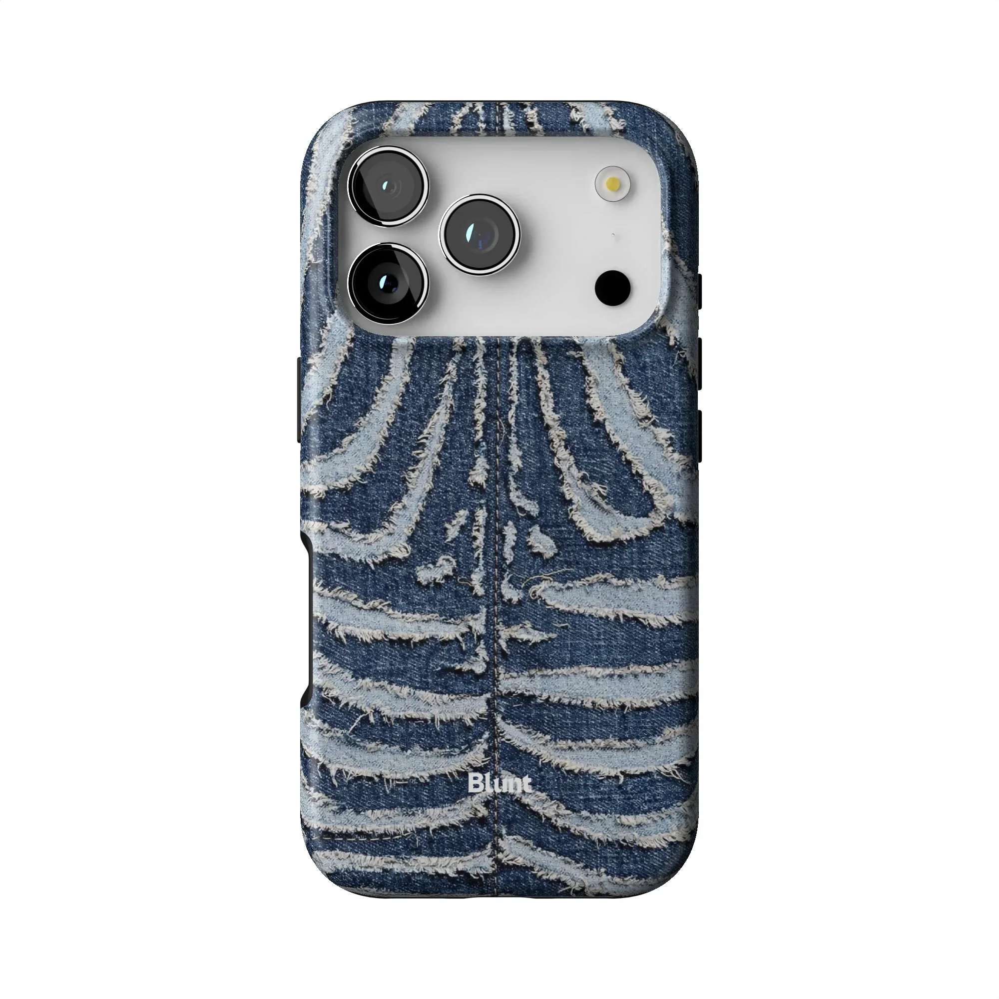 Denim Zib iPhone Case - Image 33