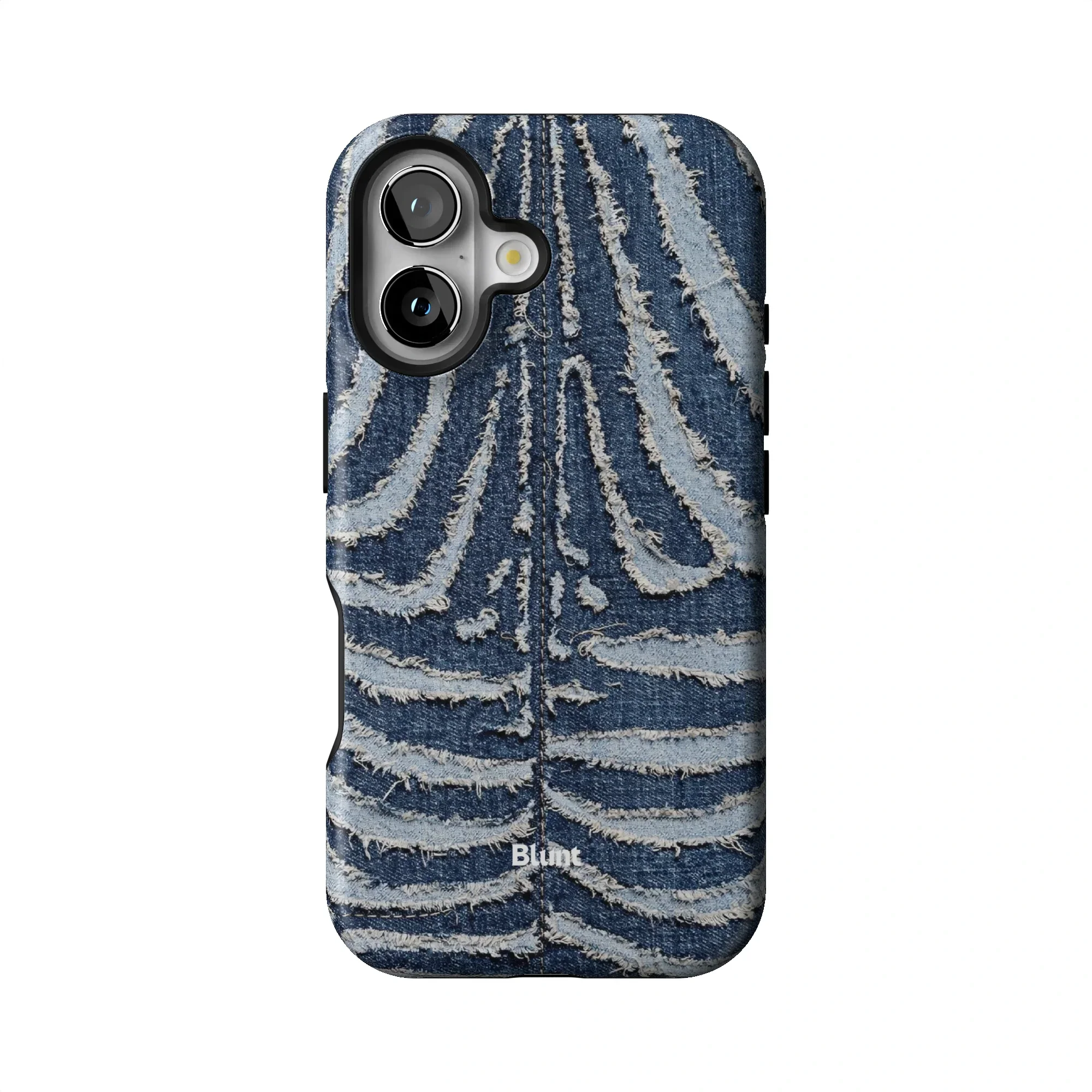 Denim Zib iPhone Case - Image 36