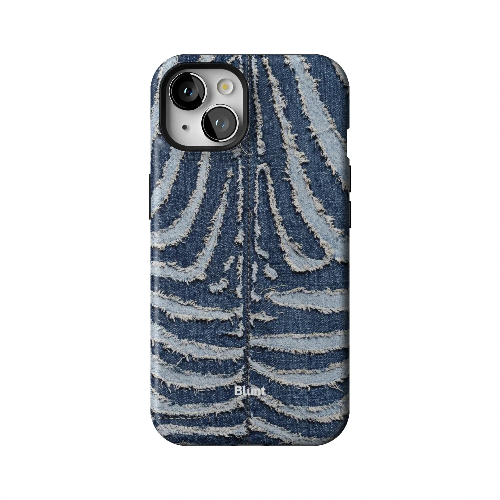 Denim Zib iPhone Case - Image 48