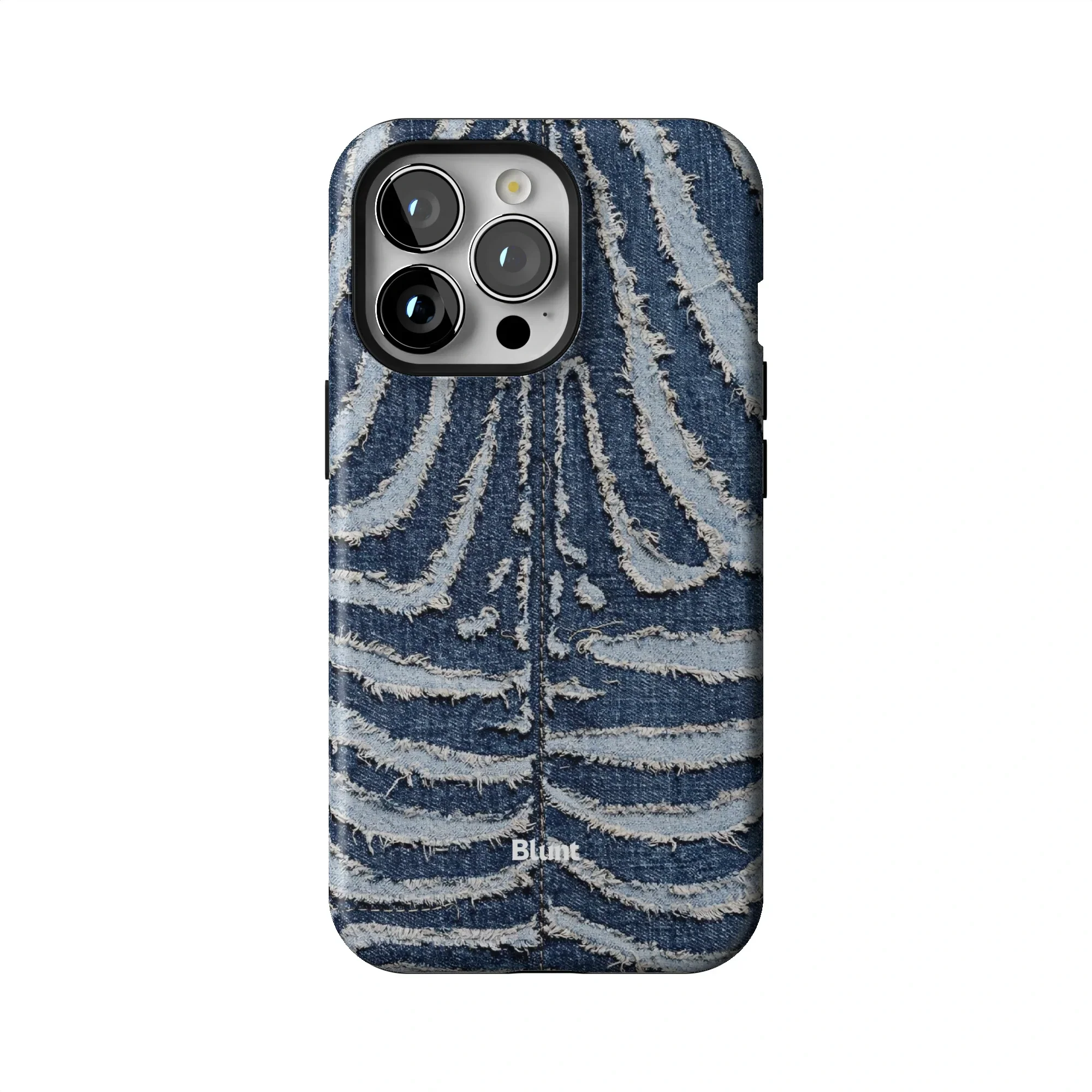 Denim Zib iPhone Case - Image 49