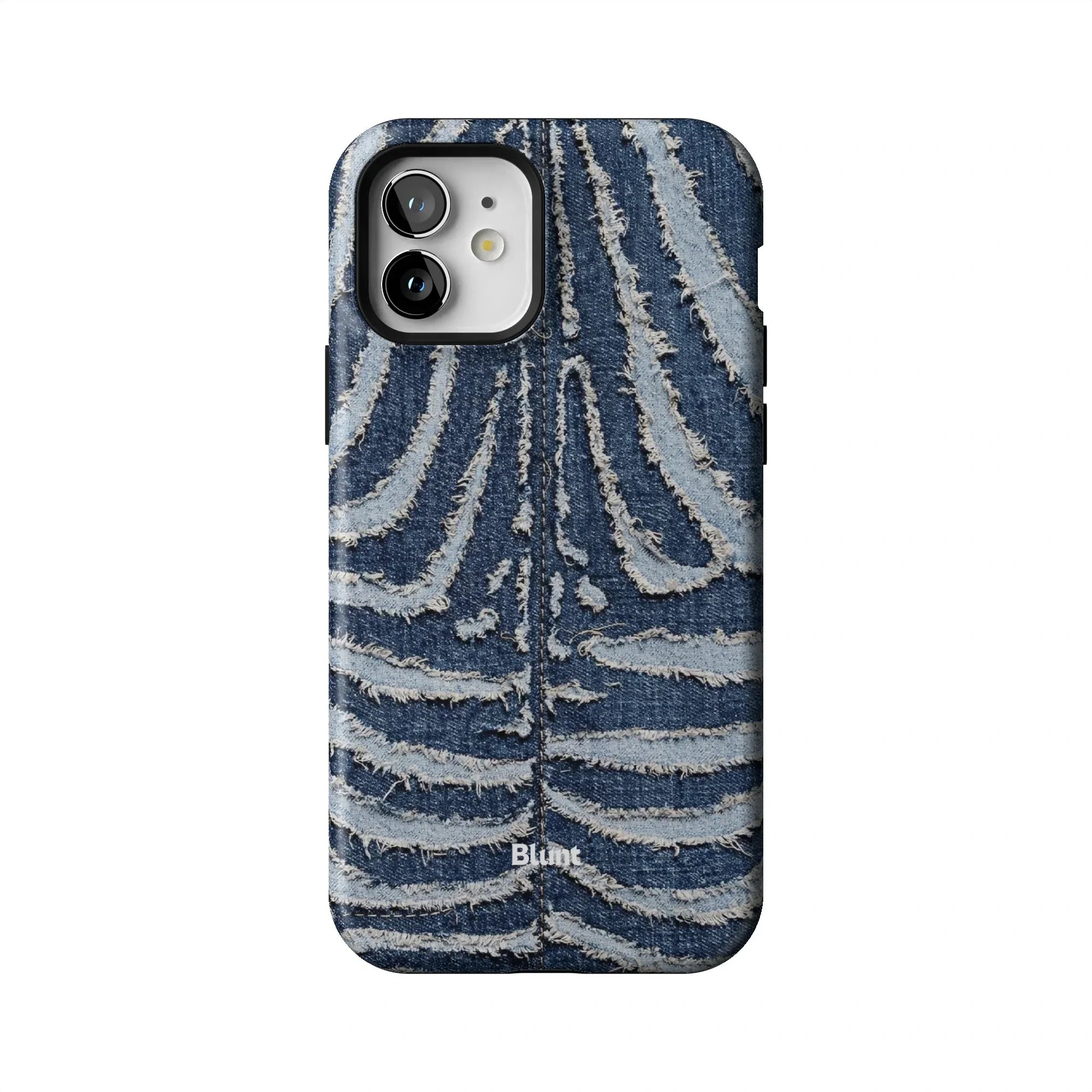 Denim Zib iPhone Case - Image 52