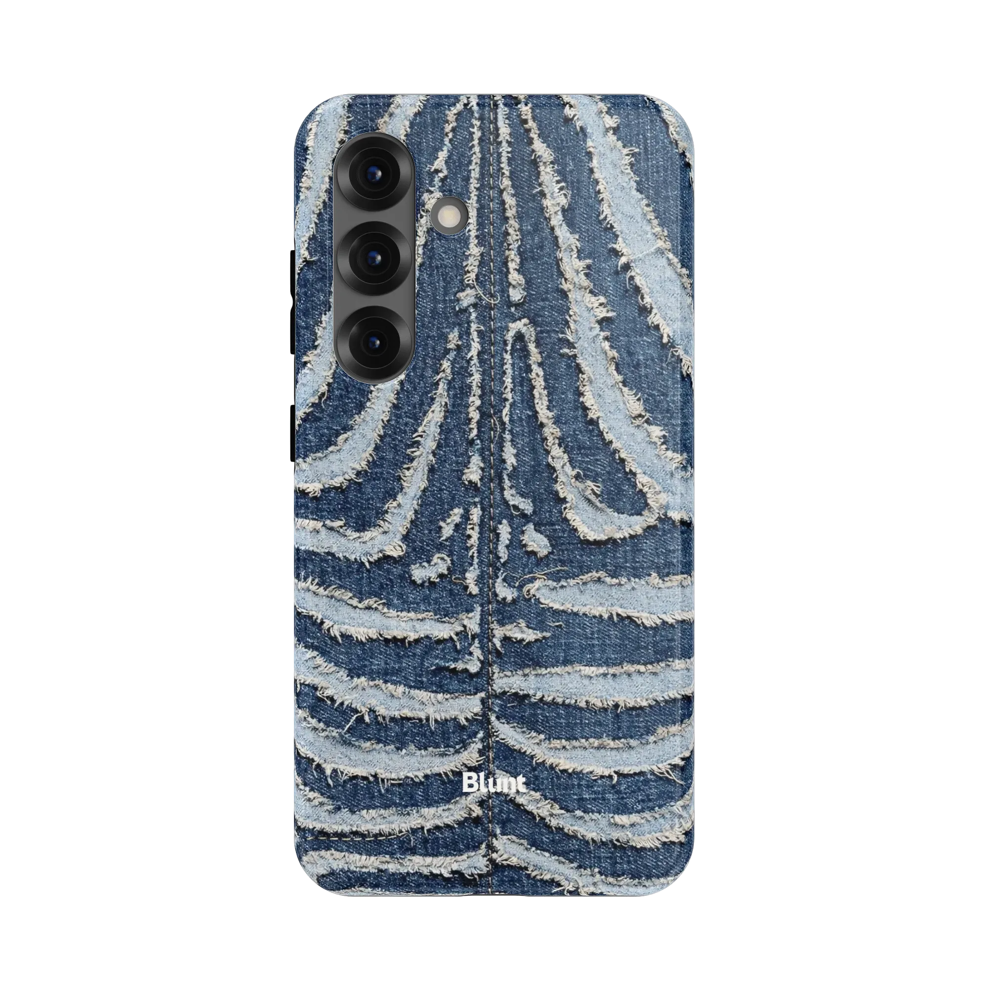 Denim Zib Samsung Case