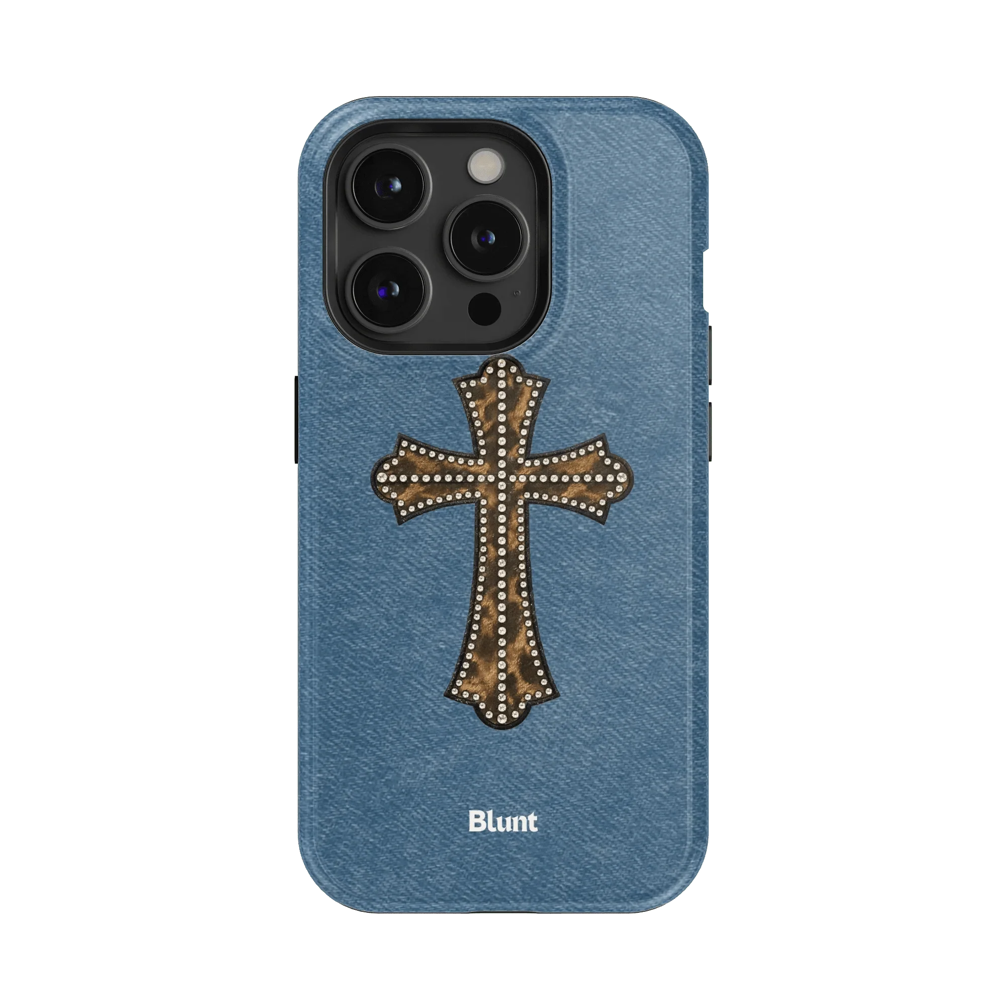 Devoted Denim iPhone Case - Image 10