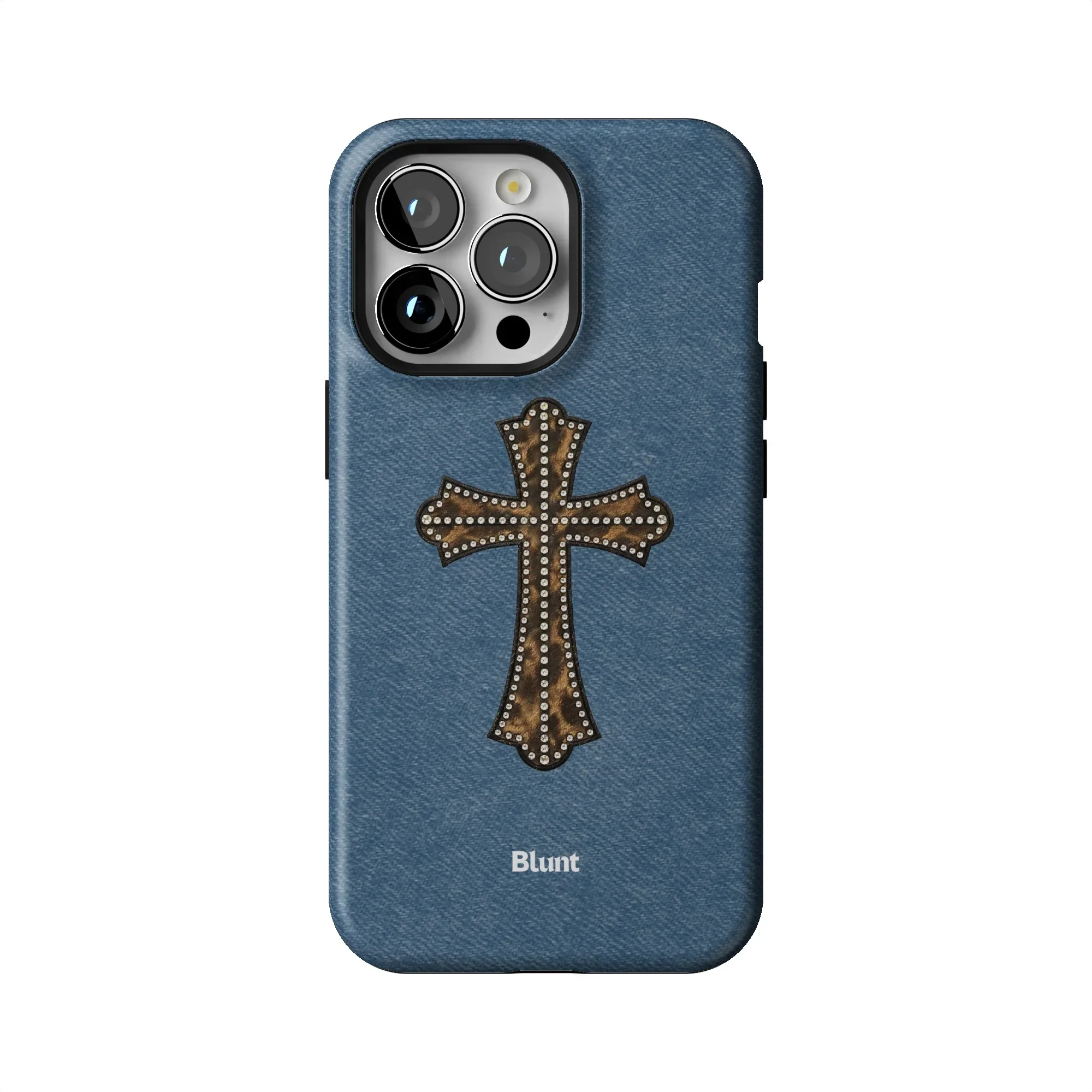 Devoted Denim iPhone Case - Image 49