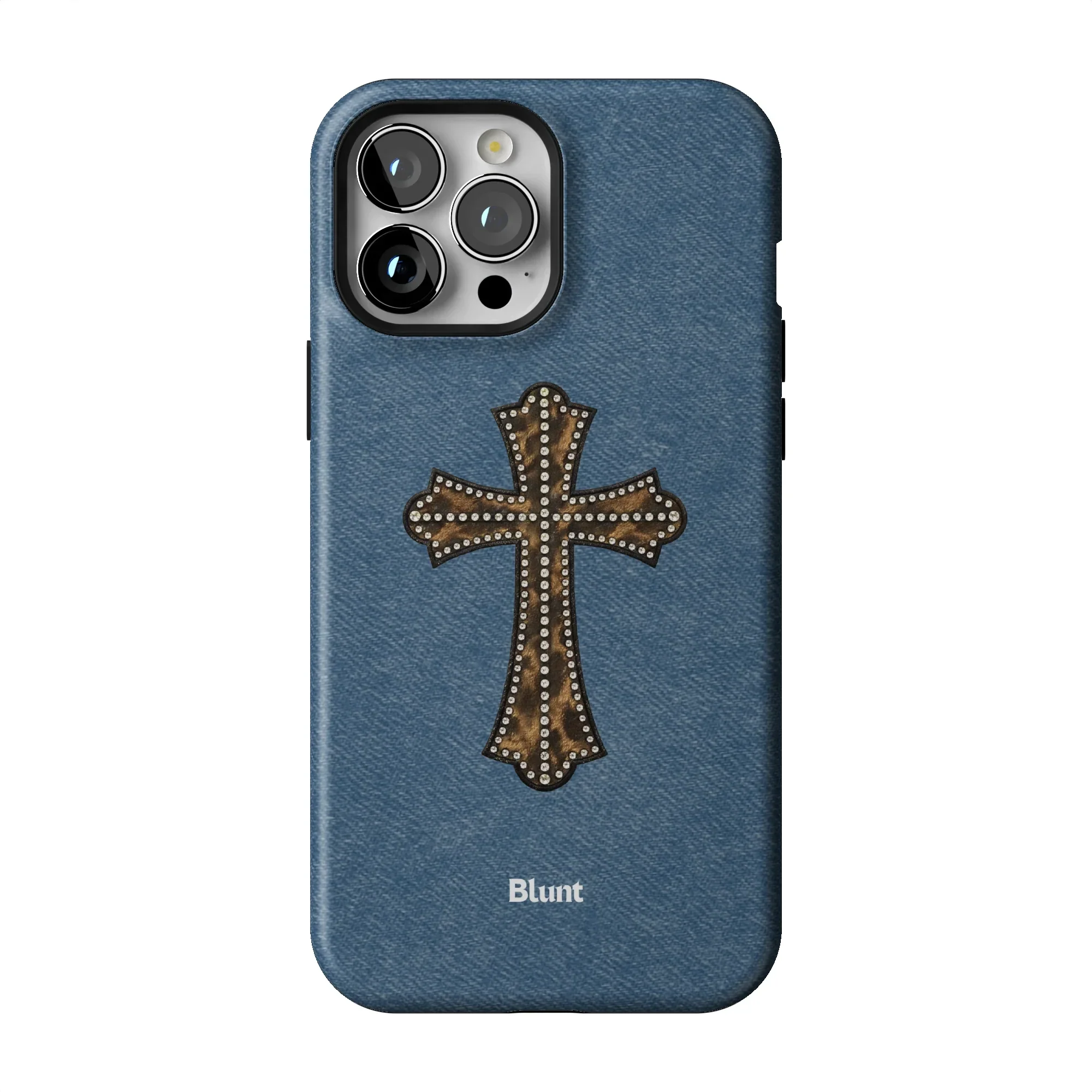 Devoted Denim iPhone Case - Image 50