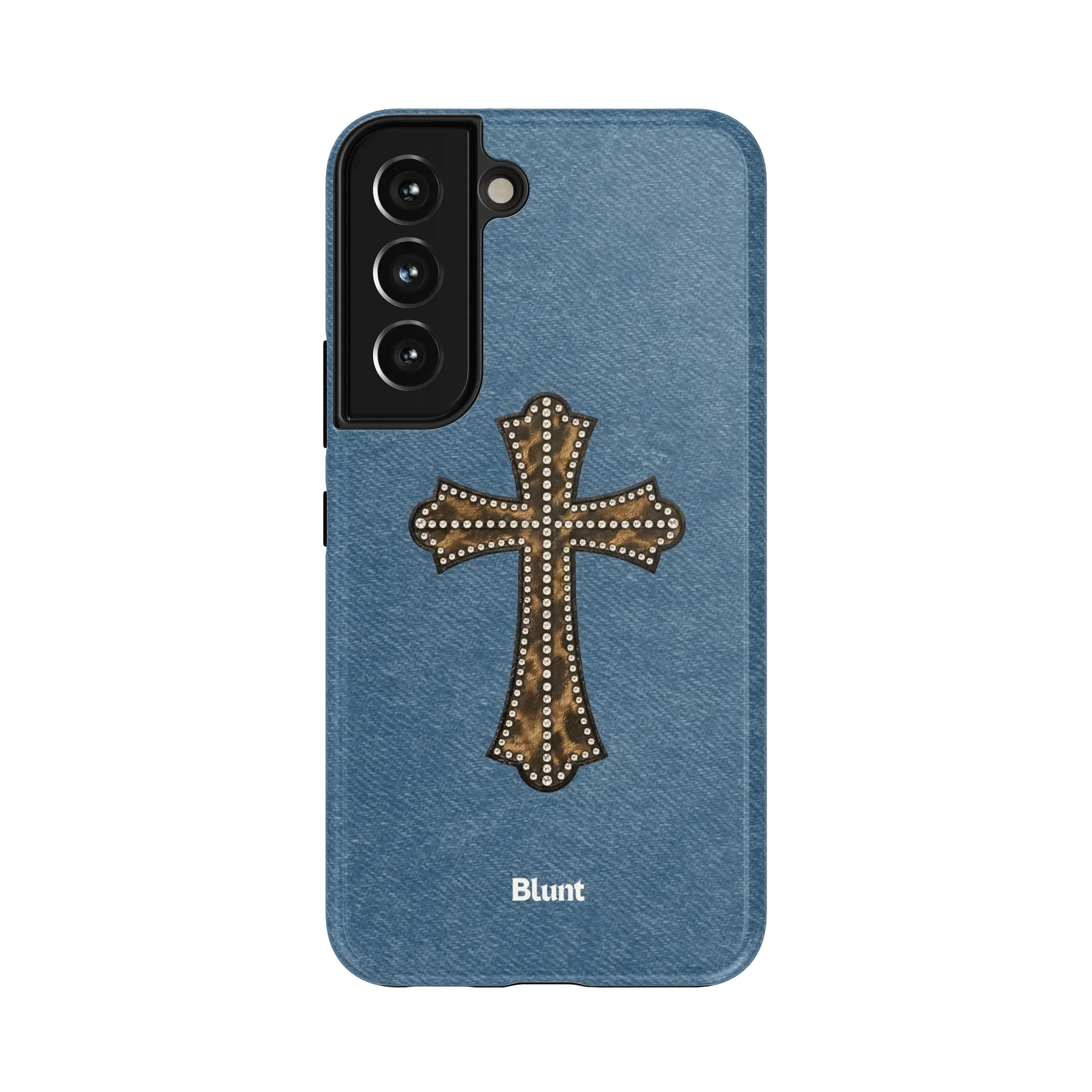 Devoted Denim Samsung Case - Image 10
