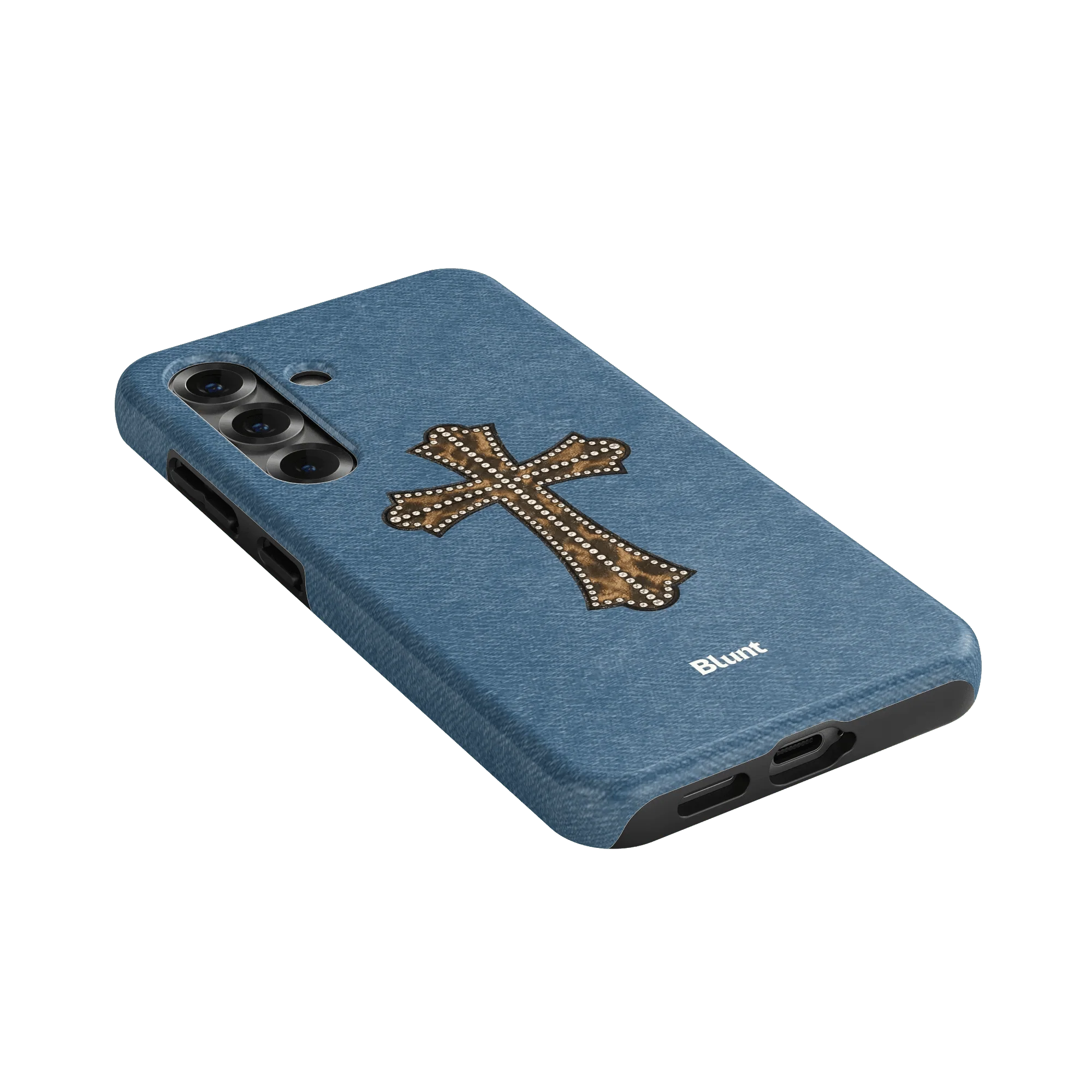 Devoted Denim Samsung Case - Image 13