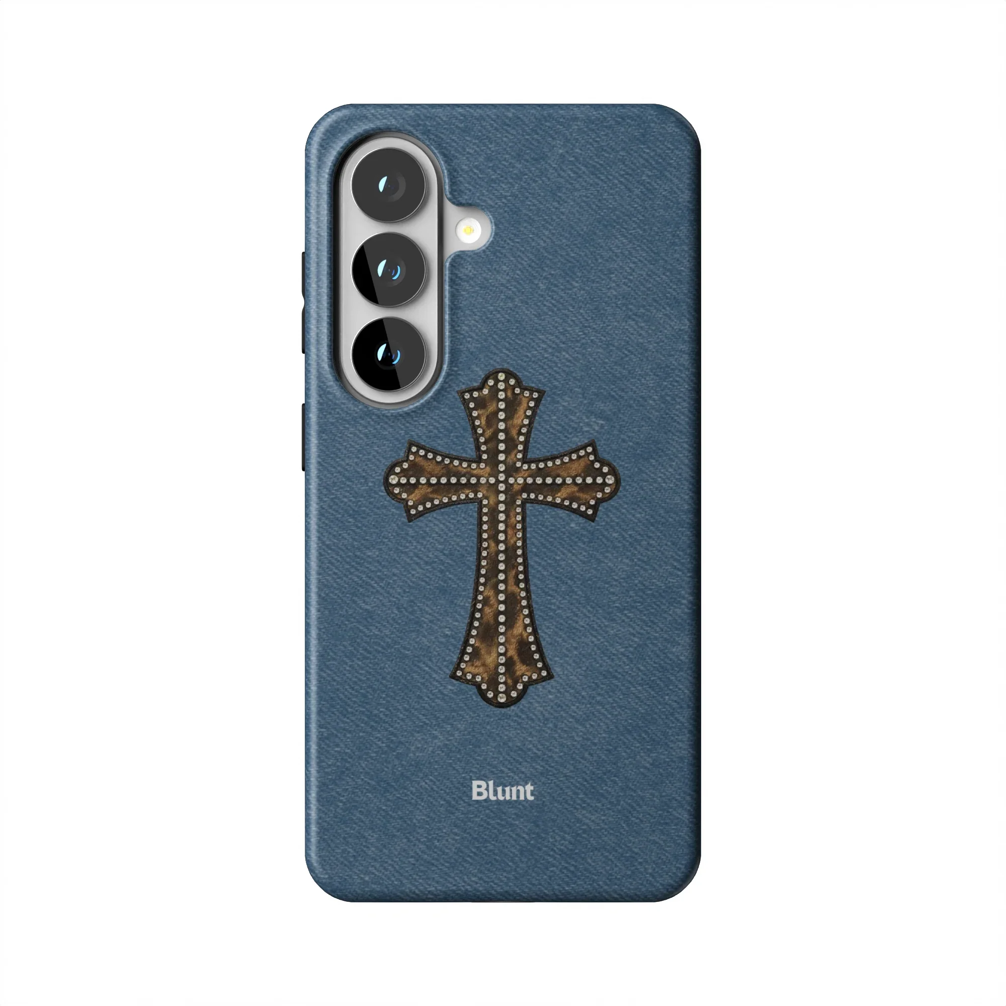 Devoted Denim Samsung Case - Image 16