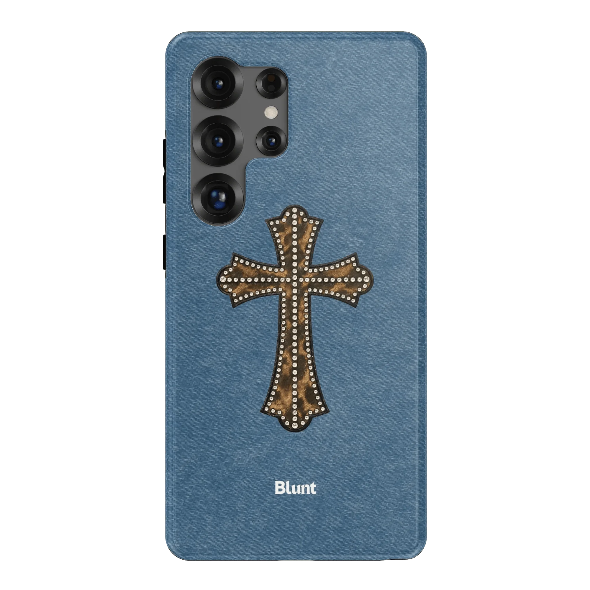 Devoted Denim Samsung Case - Image 3