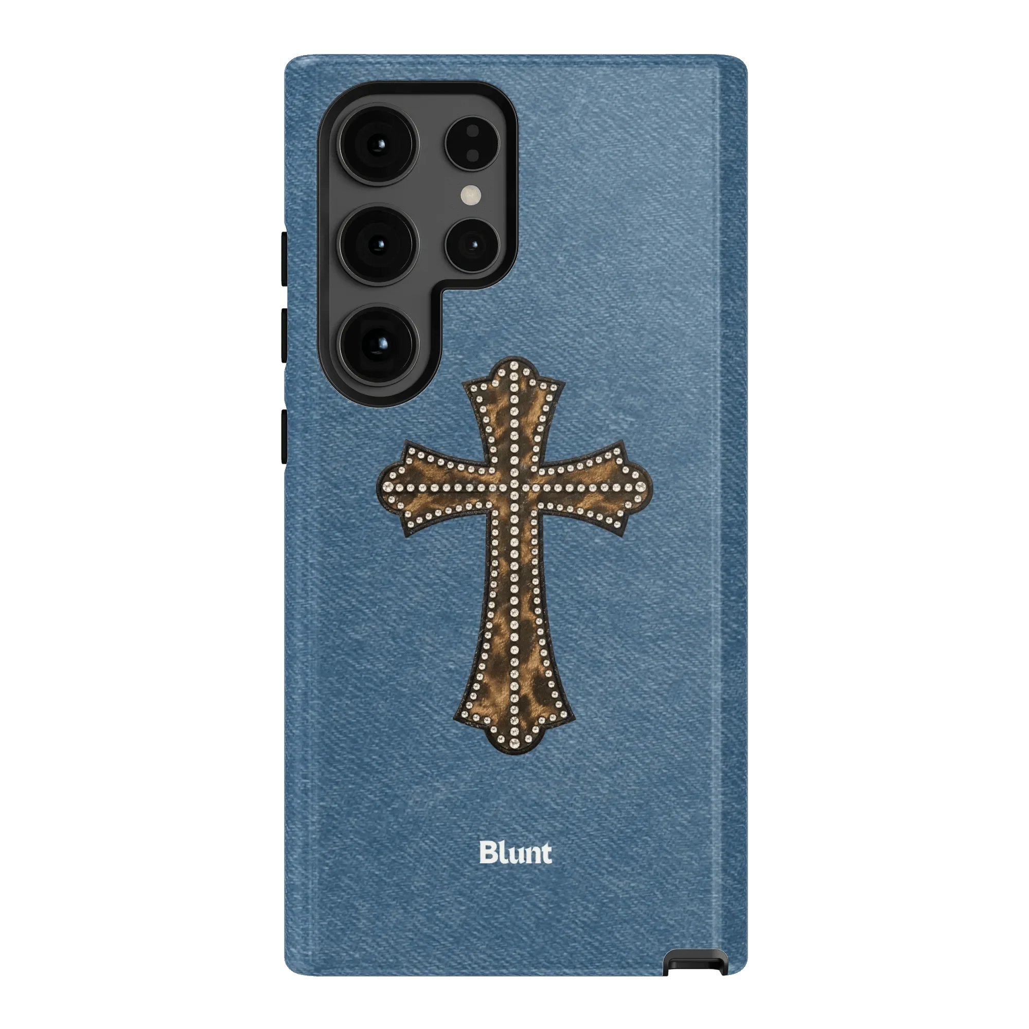 Devoted Denim Samsung Case - Image 6