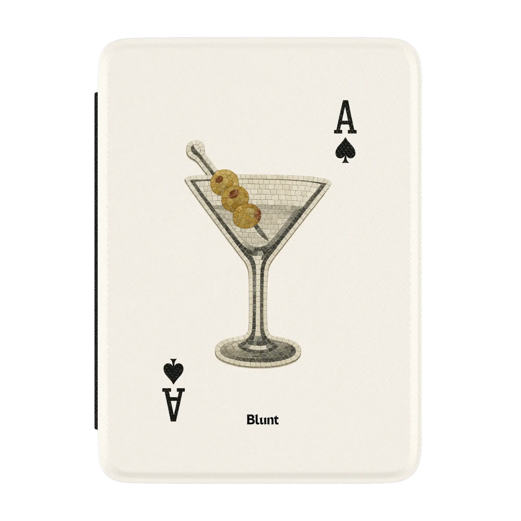 Dirty Martini Kindle Case