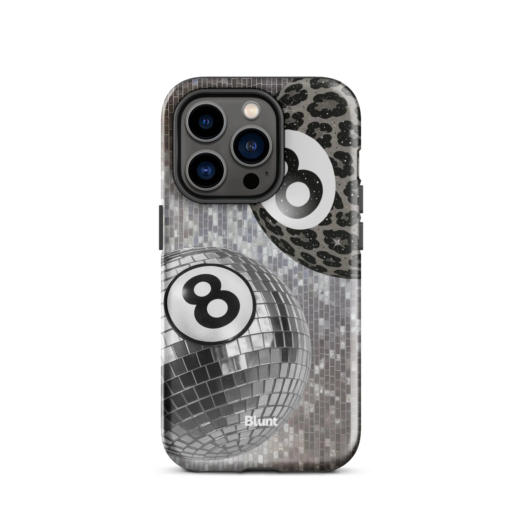 Disco 8 iPhone Case - Image 10