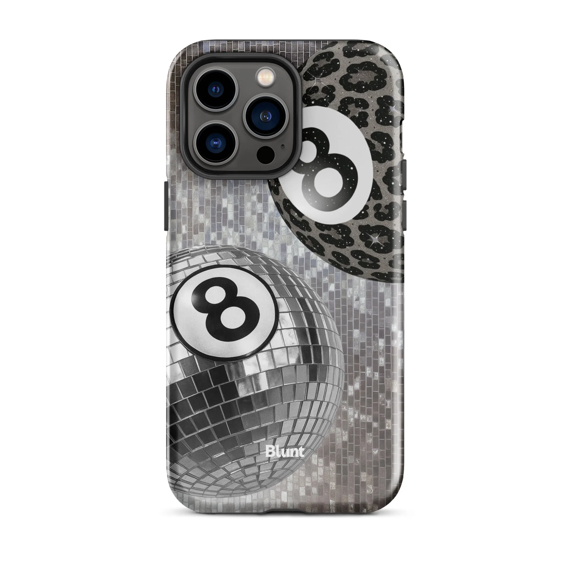 Disco 8 iPhone Case - Image 11