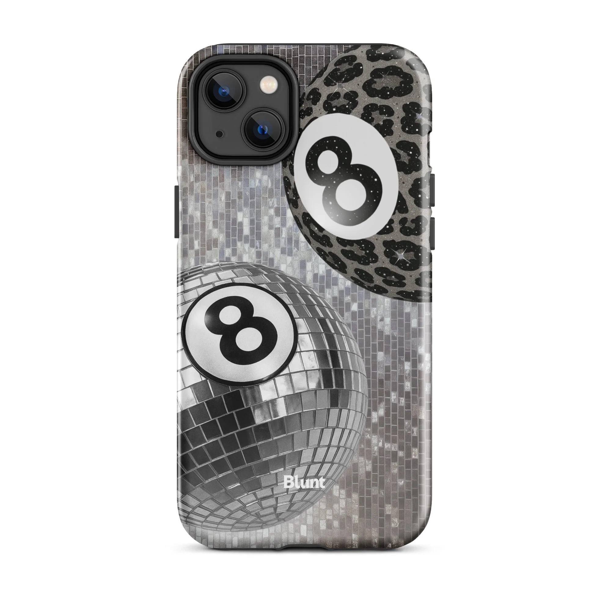 Disco 8 iPhone Case - Image 12
