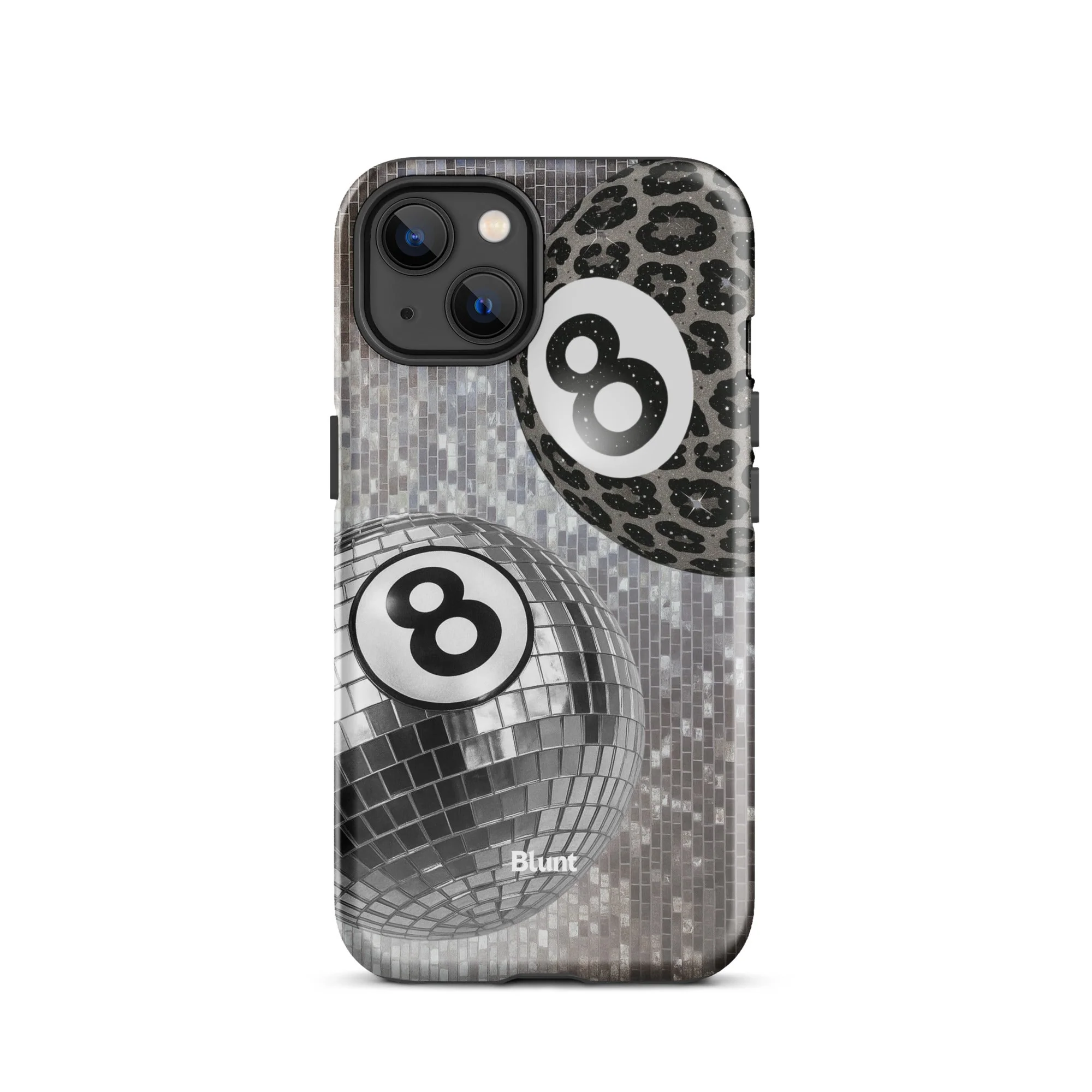 Disco 8 iPhone Case - Image 13
