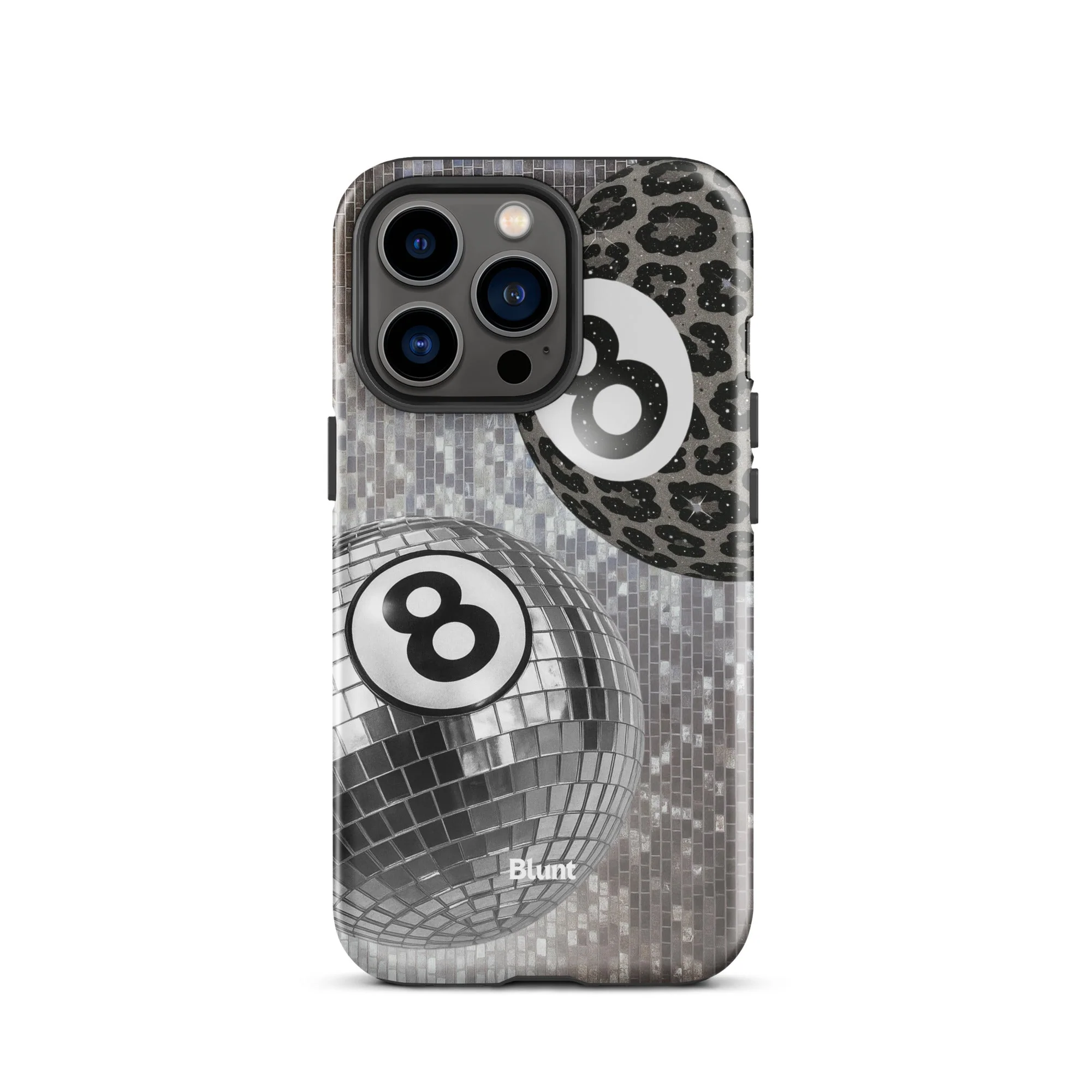 Disco 8 iPhone Case - Image 14